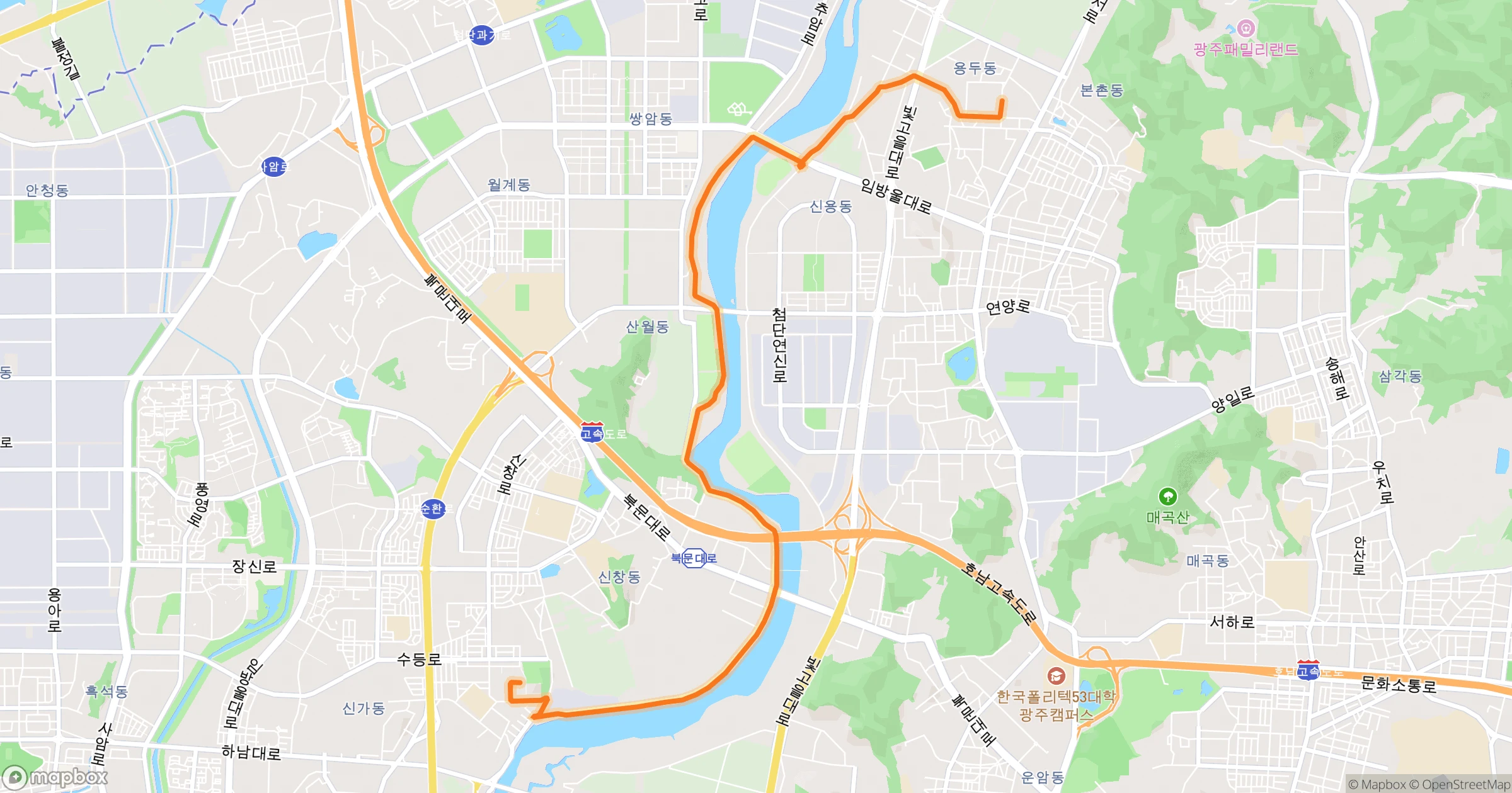홍숙희 · 8.8km | Orider