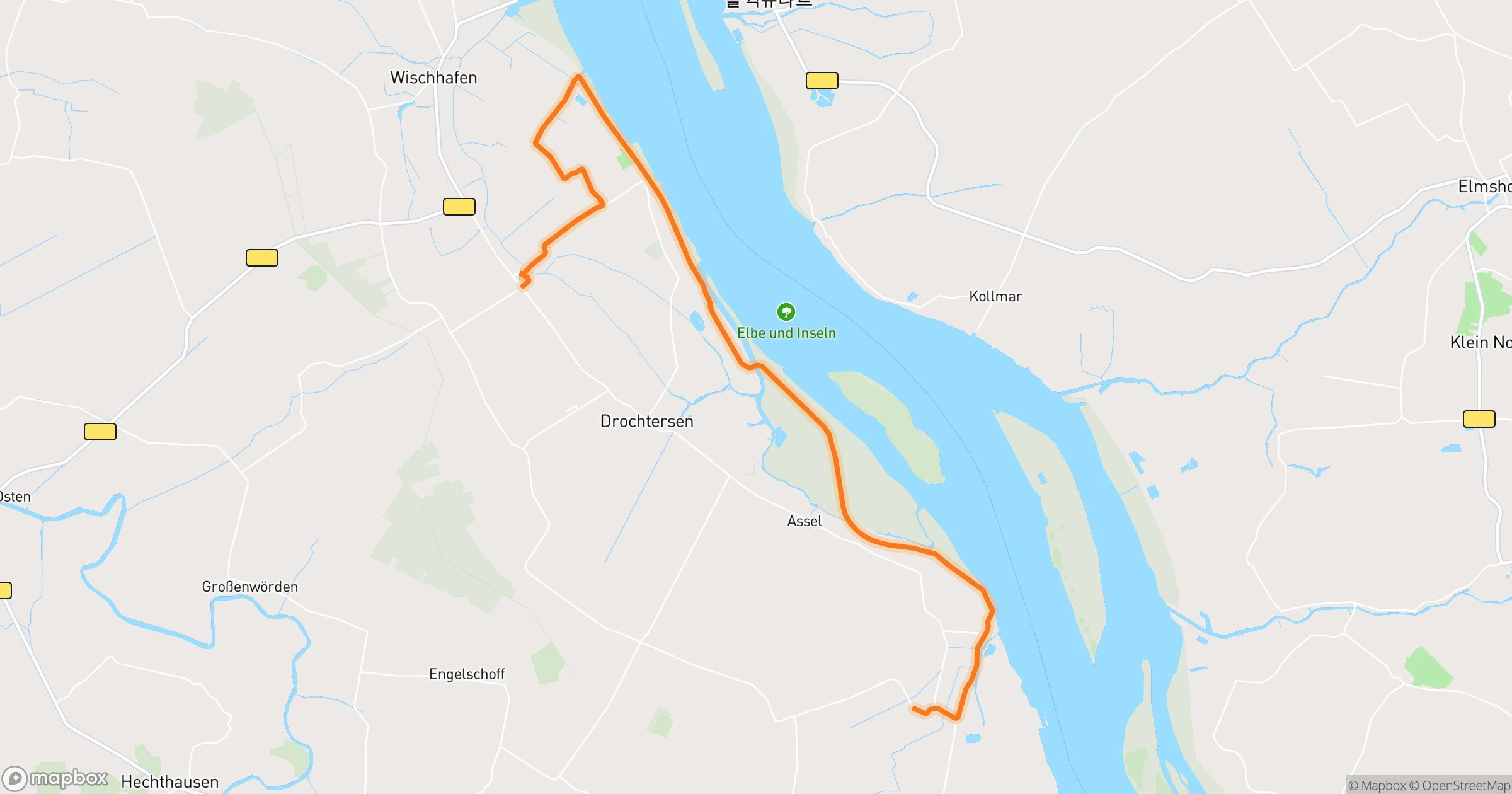 Rider · 25.2km | Orider