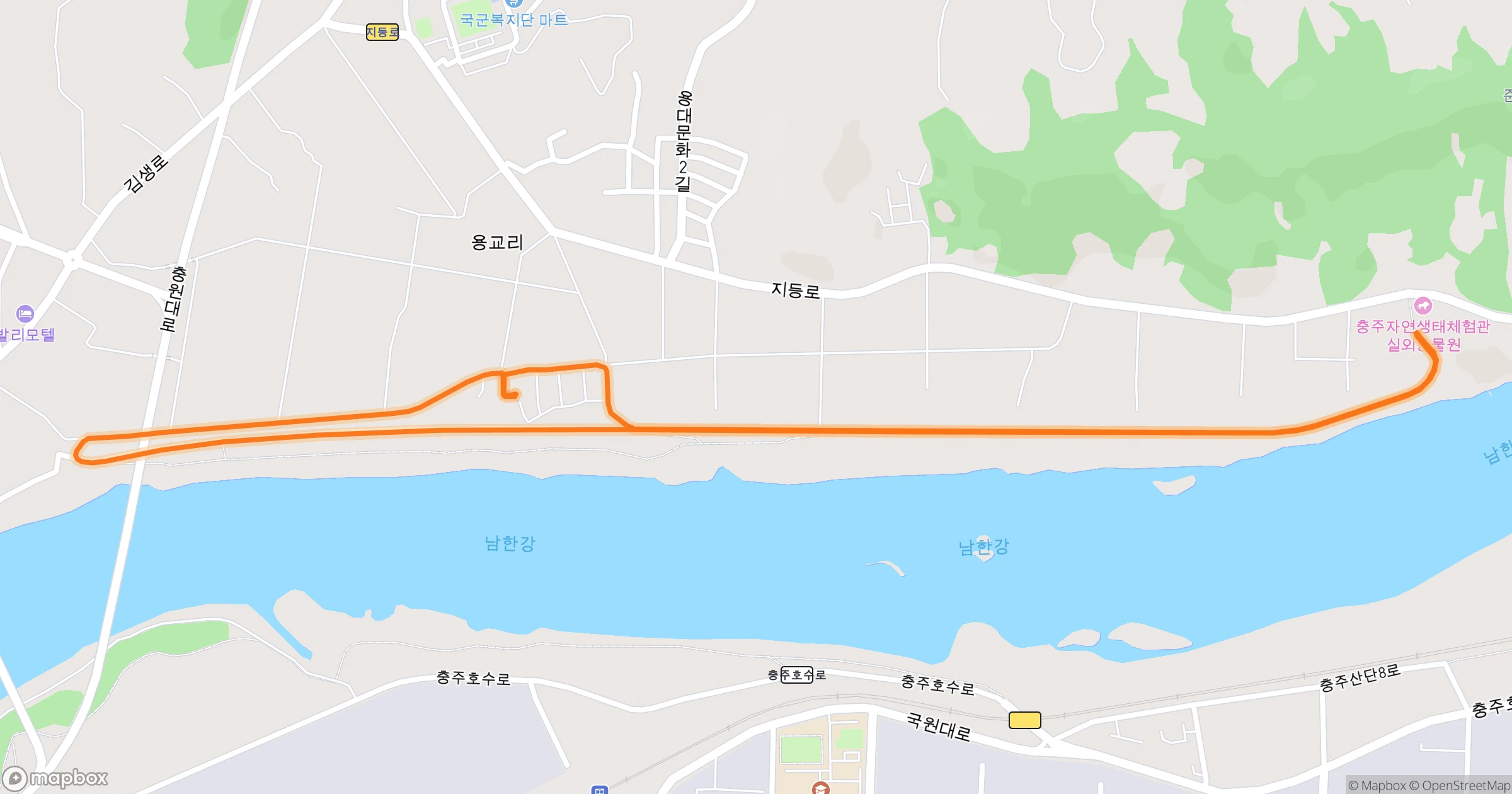 Rider · 6.0km | Orider