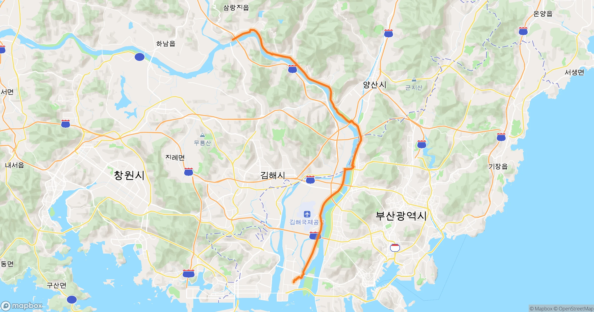 하주대디 · 46.9km | Orider