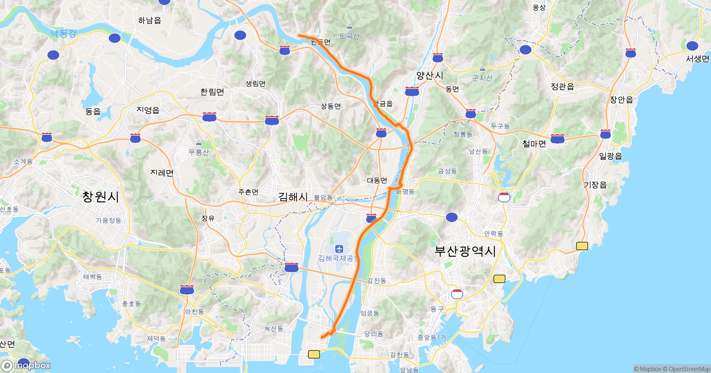 하주대디 · 42.2km | Orider