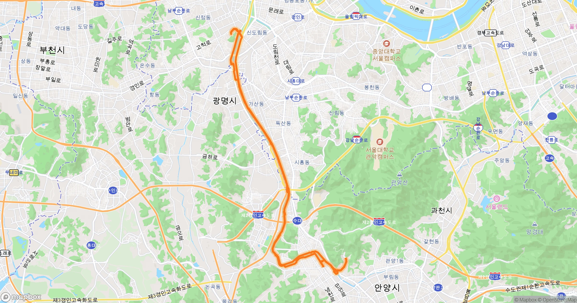 Rider · 38.5km | Orider