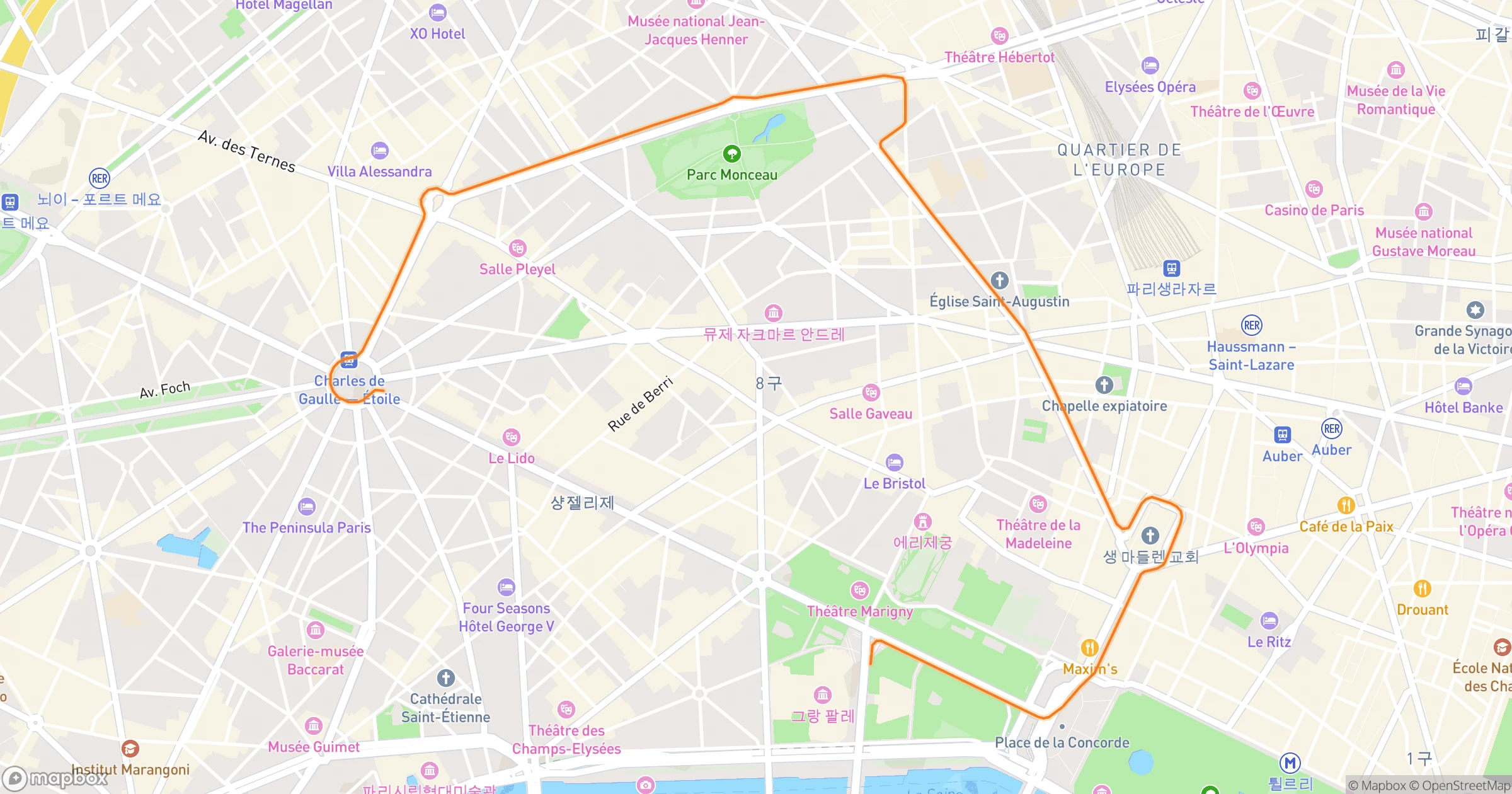Rider · 5.1km | Orider