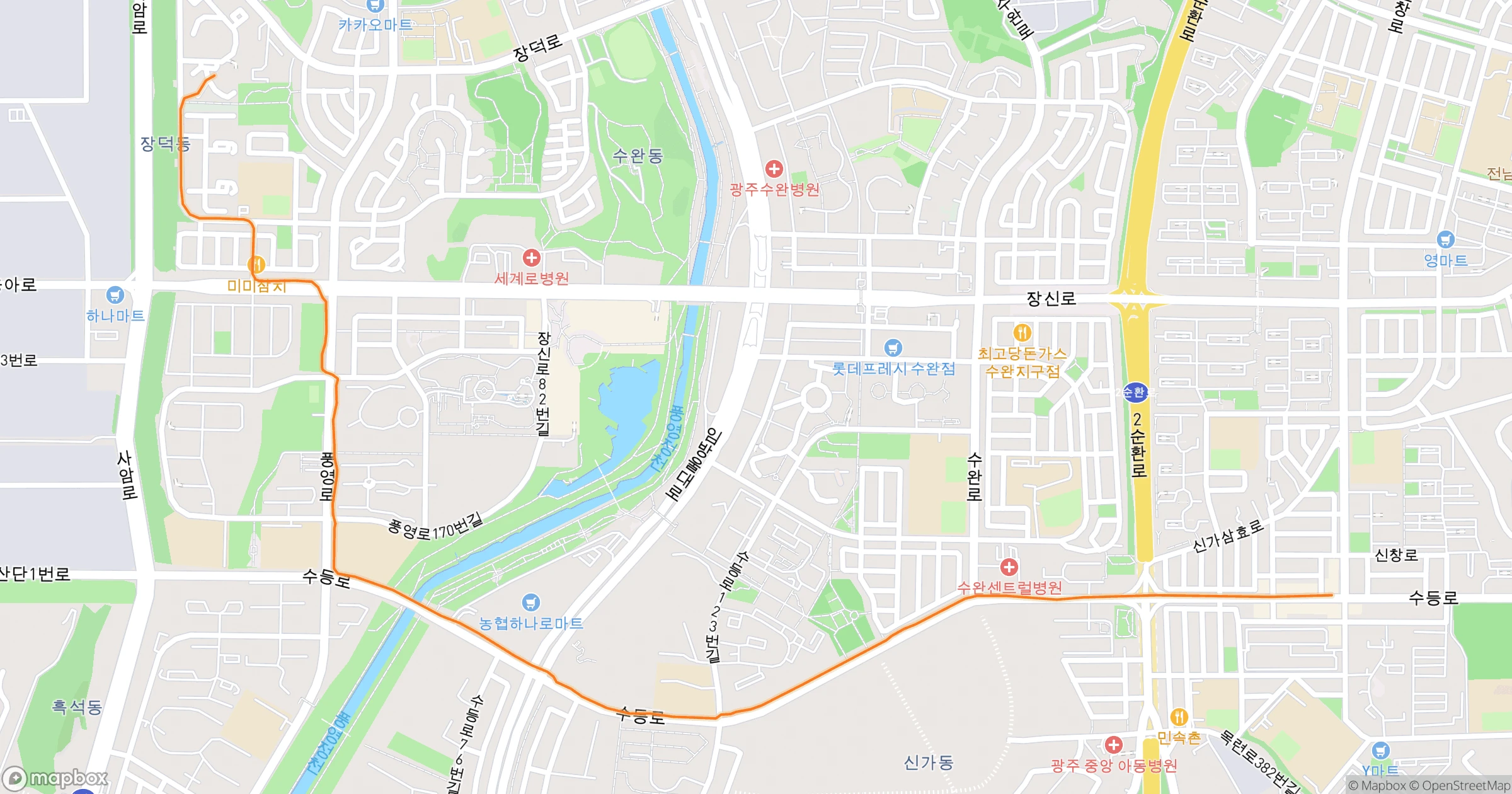 홍숙희 · 3.9km | Orider