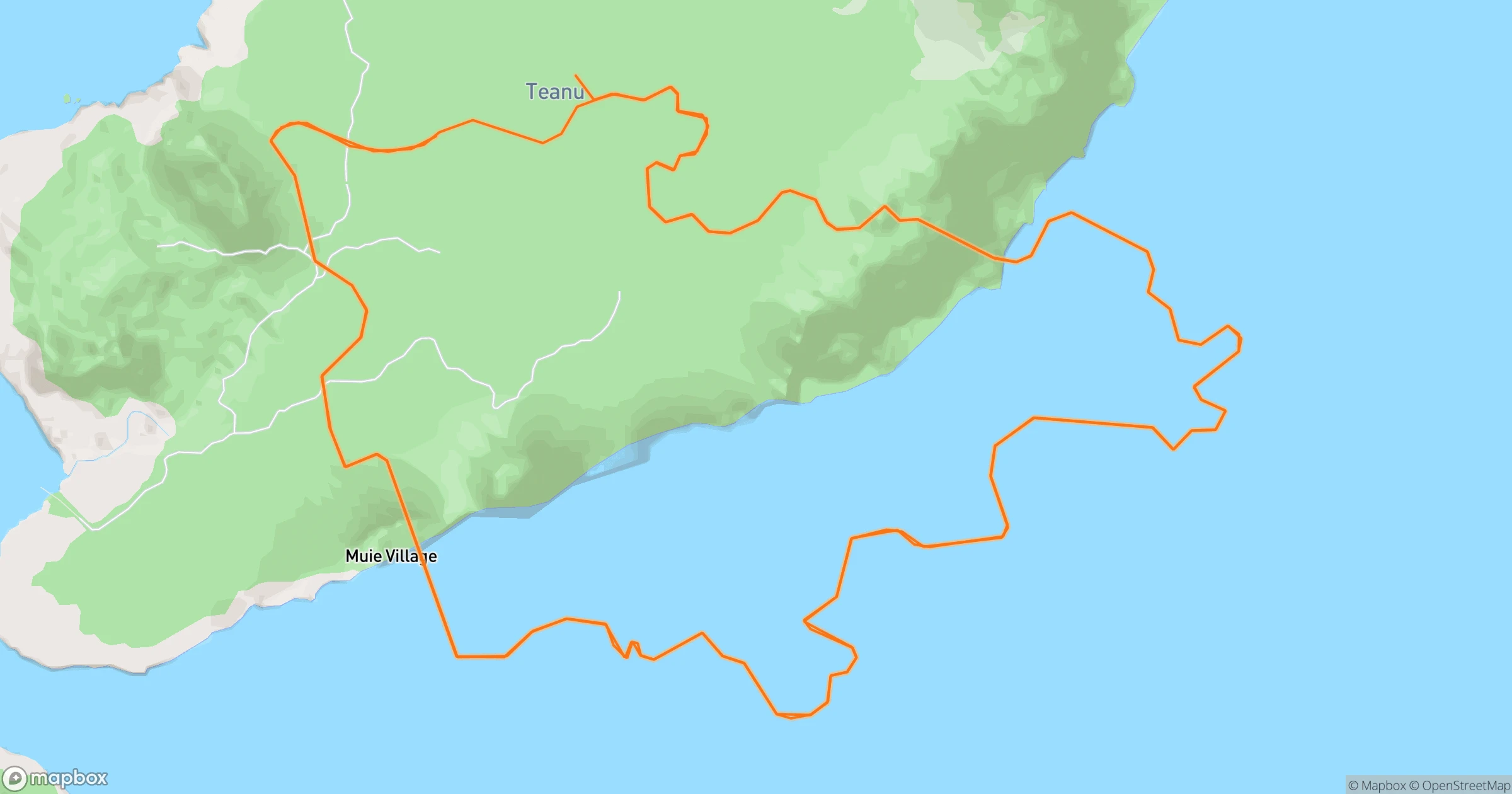 아따메 · 33.0km | Orider