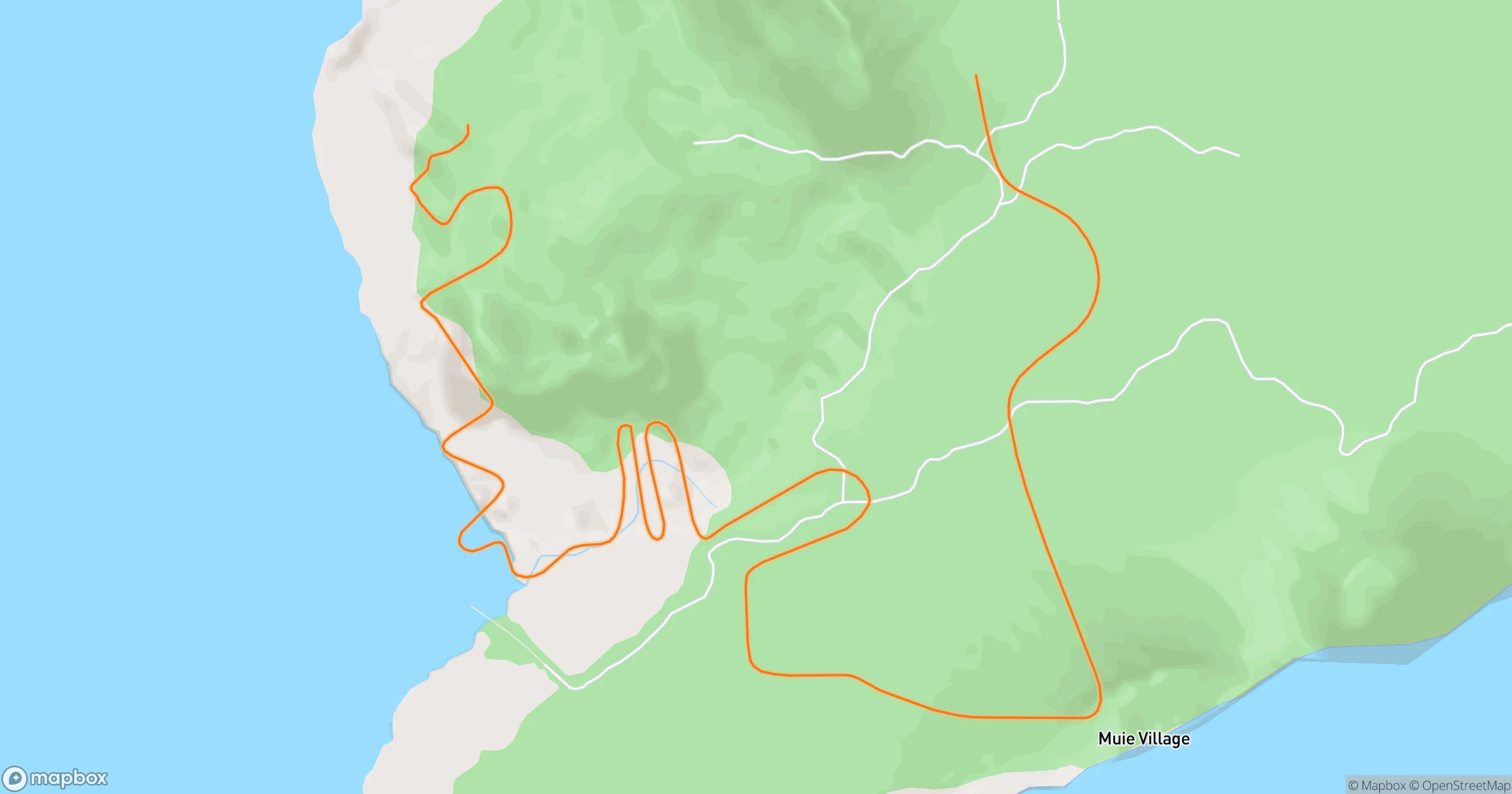 아따메 · 7.5km | Orider