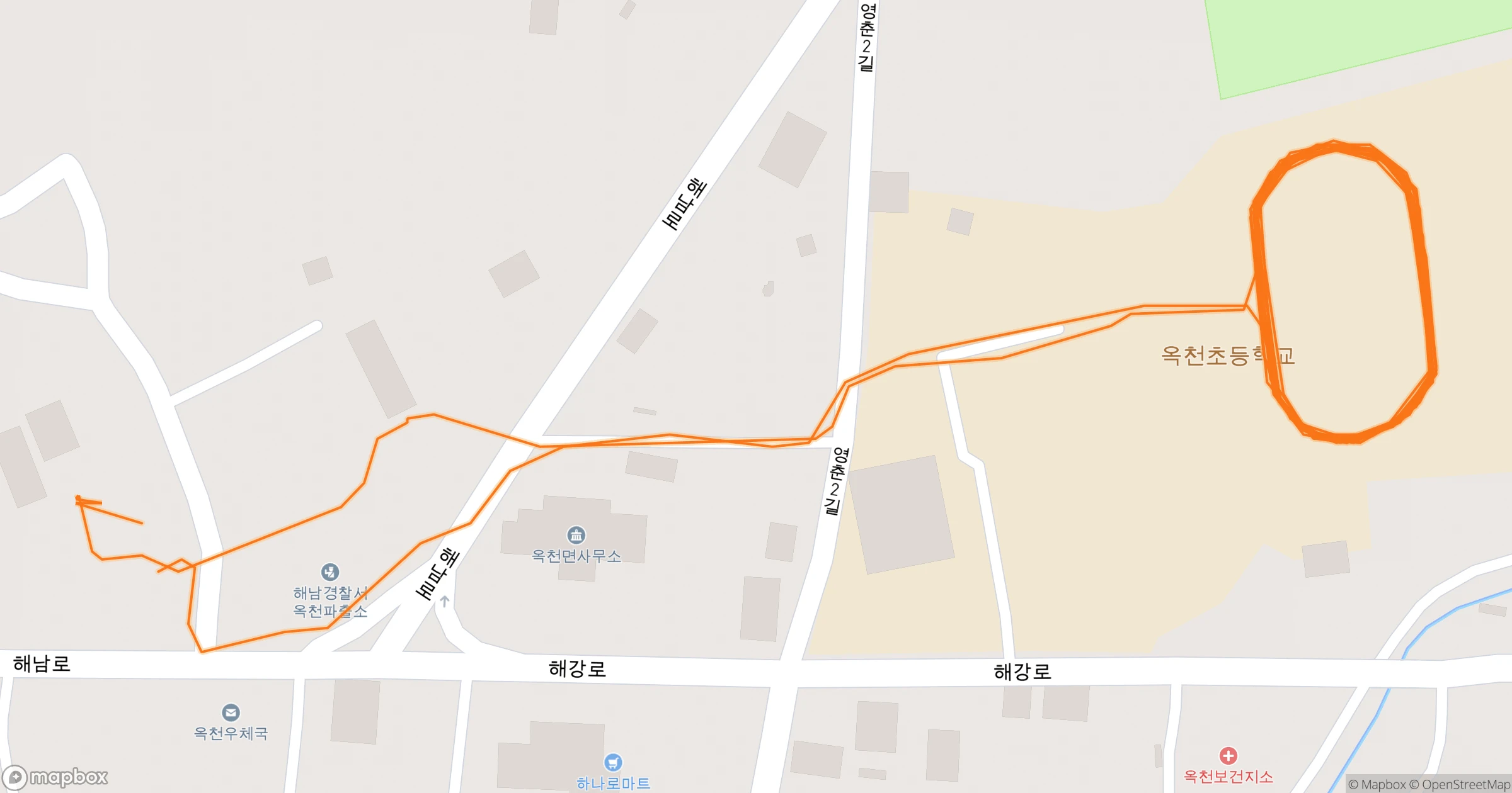 아따메 · 3.5km | Orider