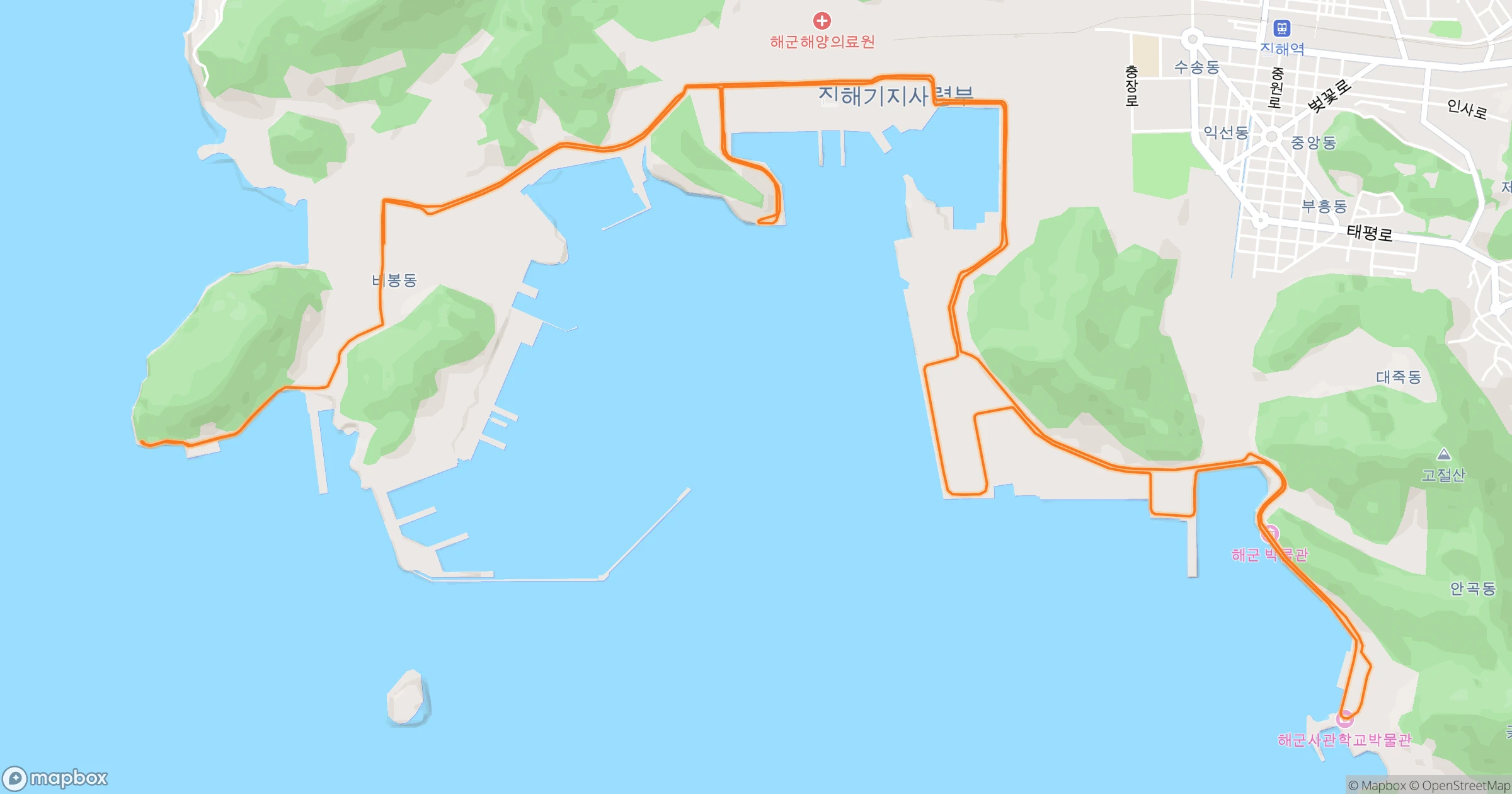 하주대디 · 20.7km | Orider