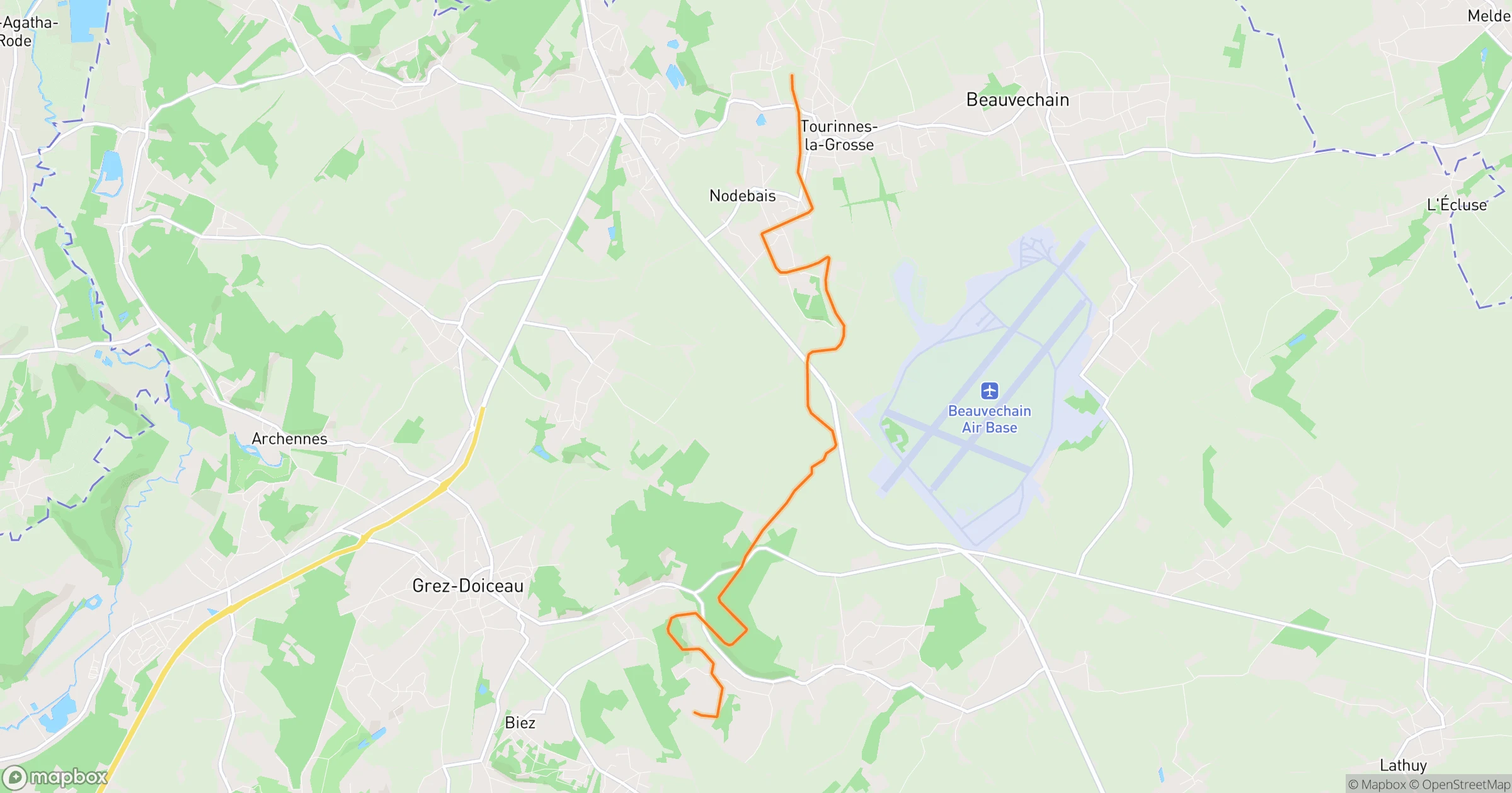 김주환 · 9.8km | Orider