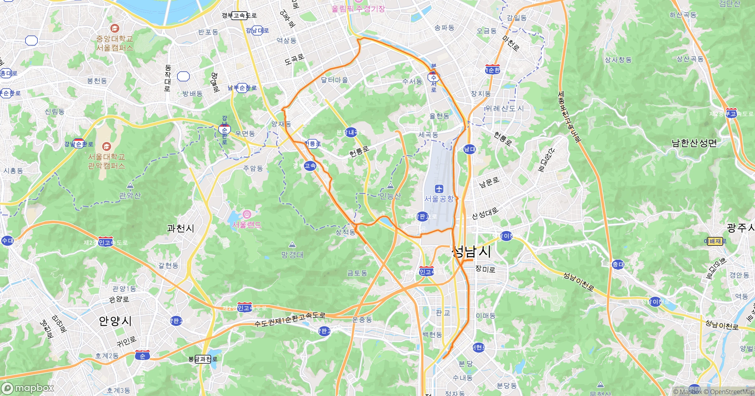 Rider · 43.0km | Orider