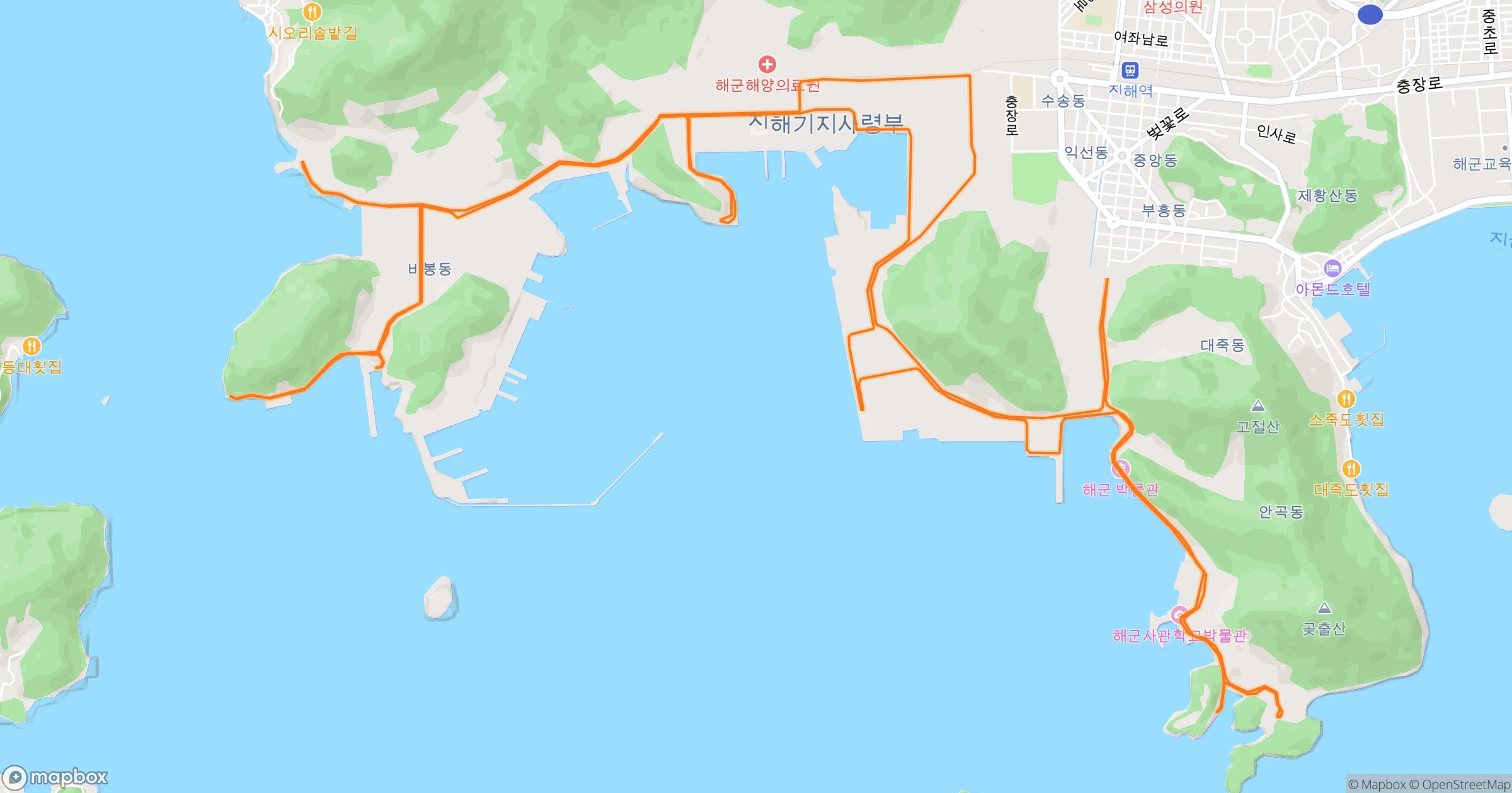 하주대디 · 26.1km | Orider