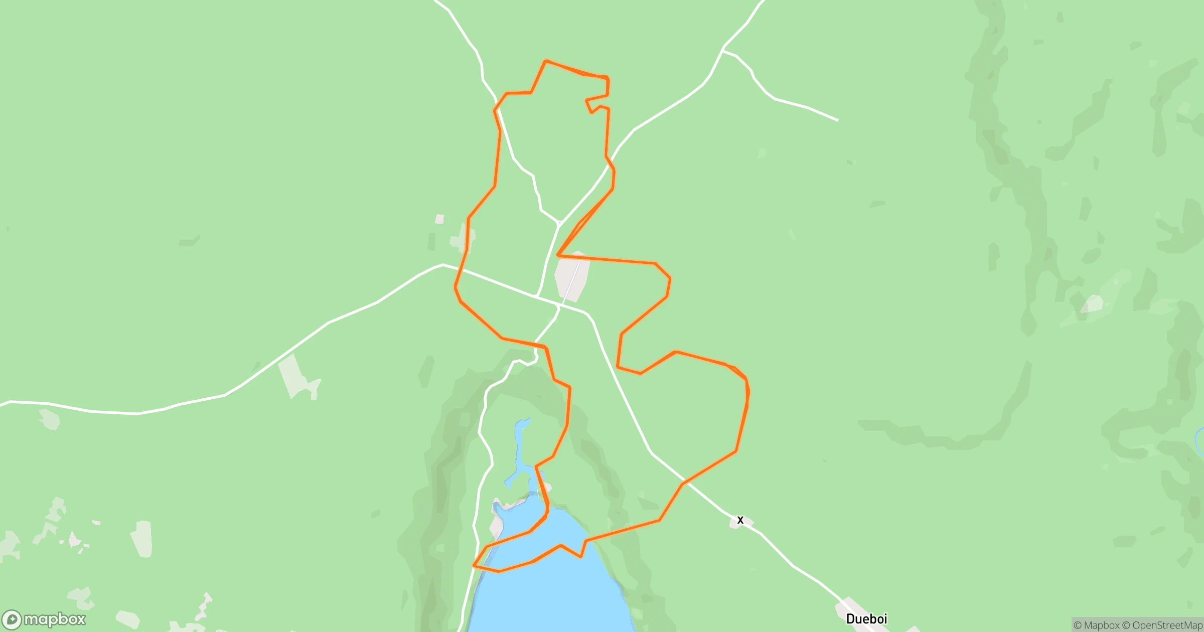 아따메 · 35.1km | Orider