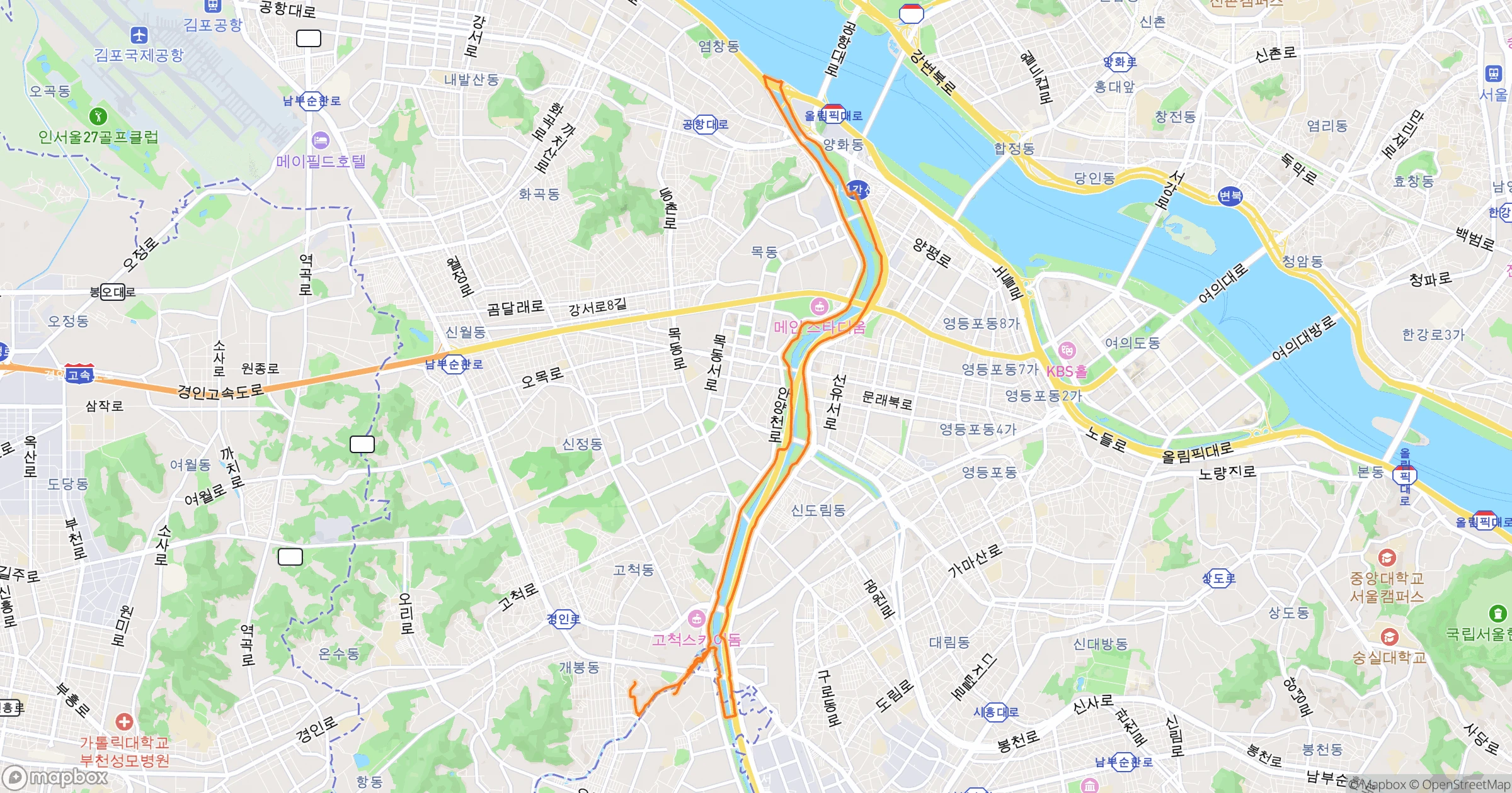 juloooc · 21.7km | Orider