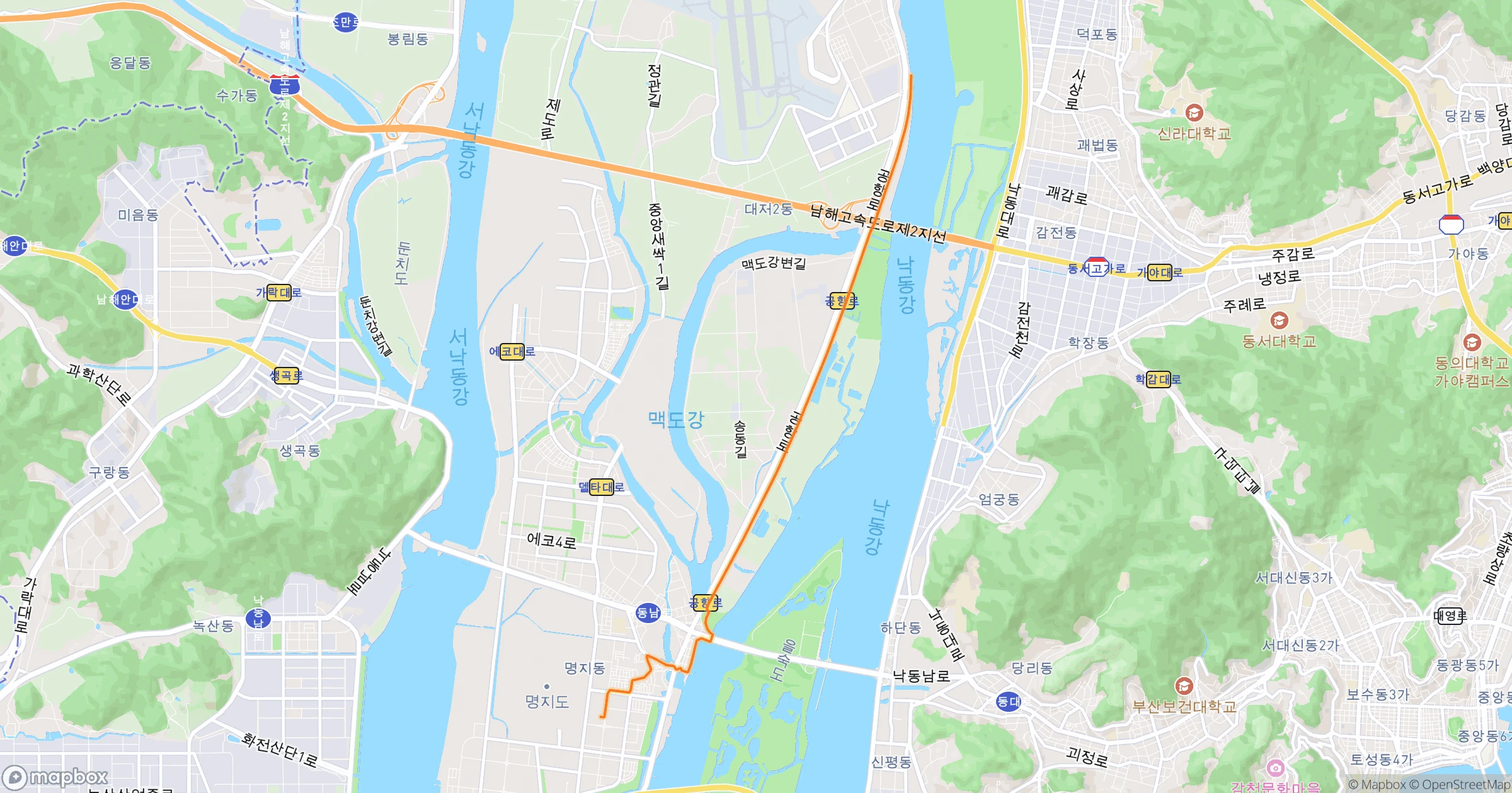 하주대디 · 9.8km | Orider