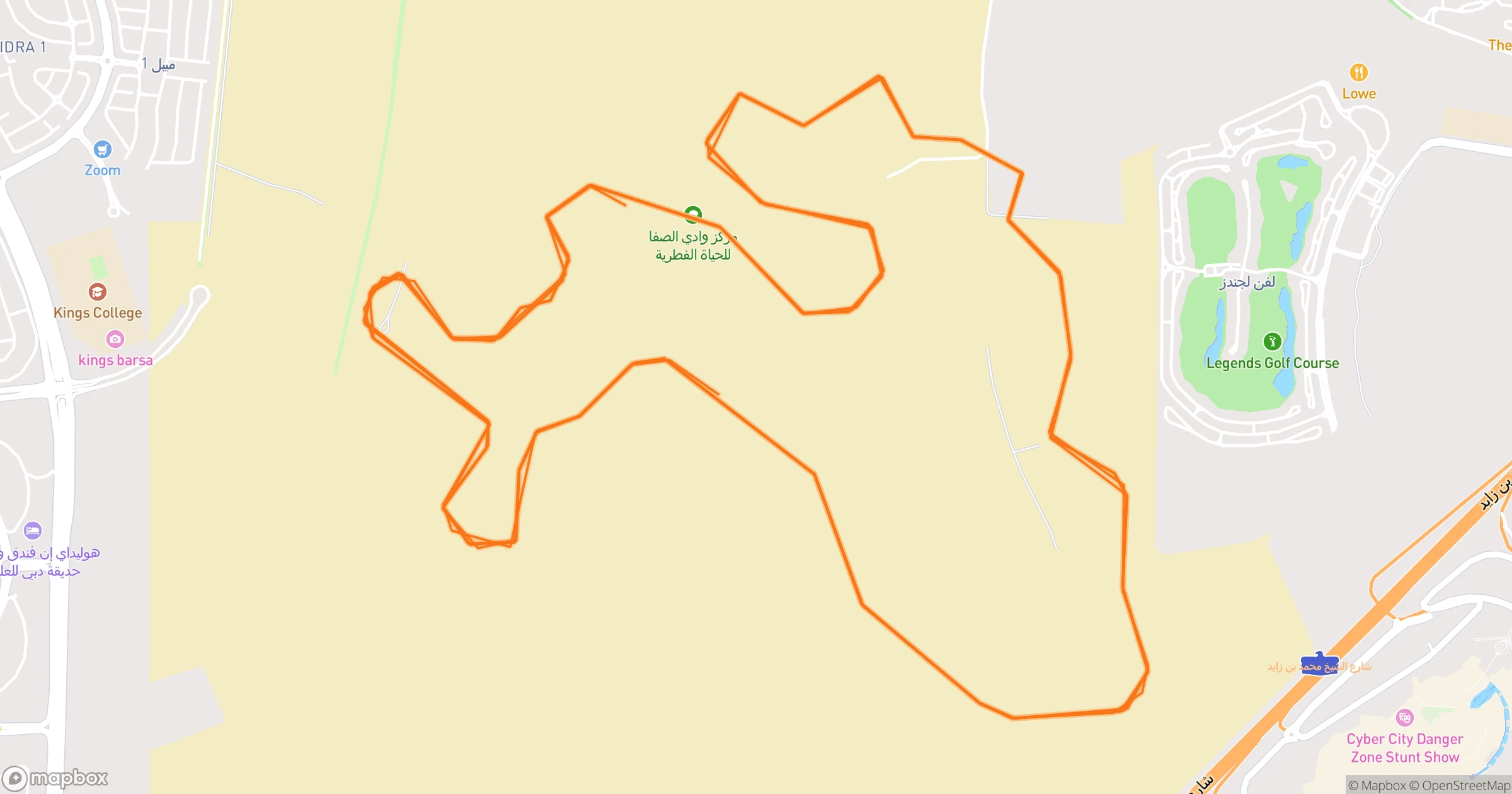 최동훈 · 59.6km | Orider