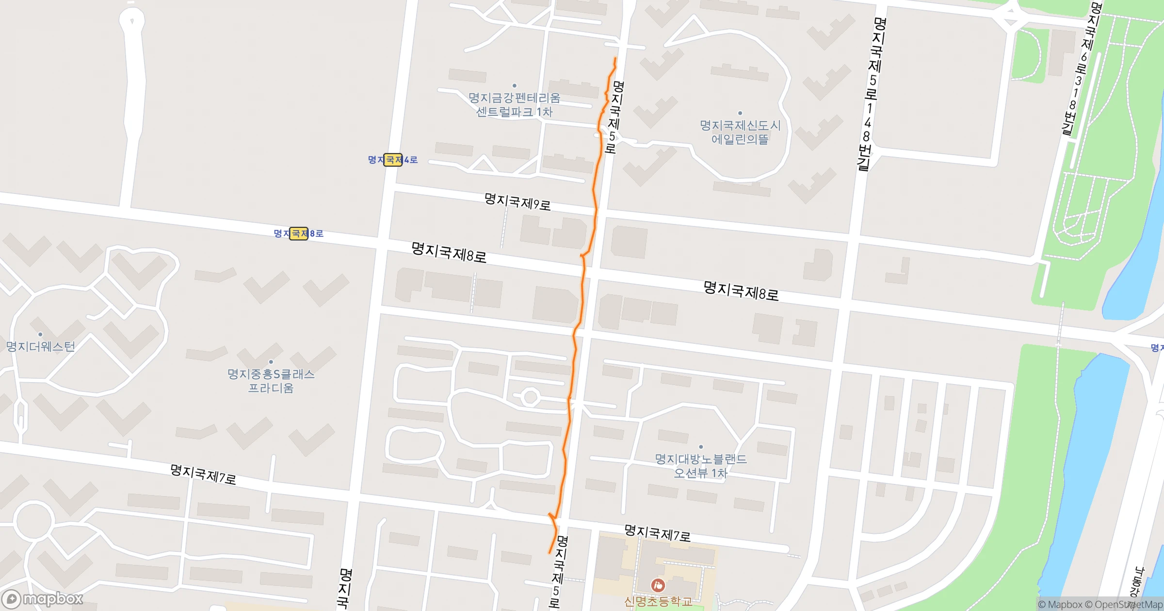 하주대디 · 1.4km | Orider