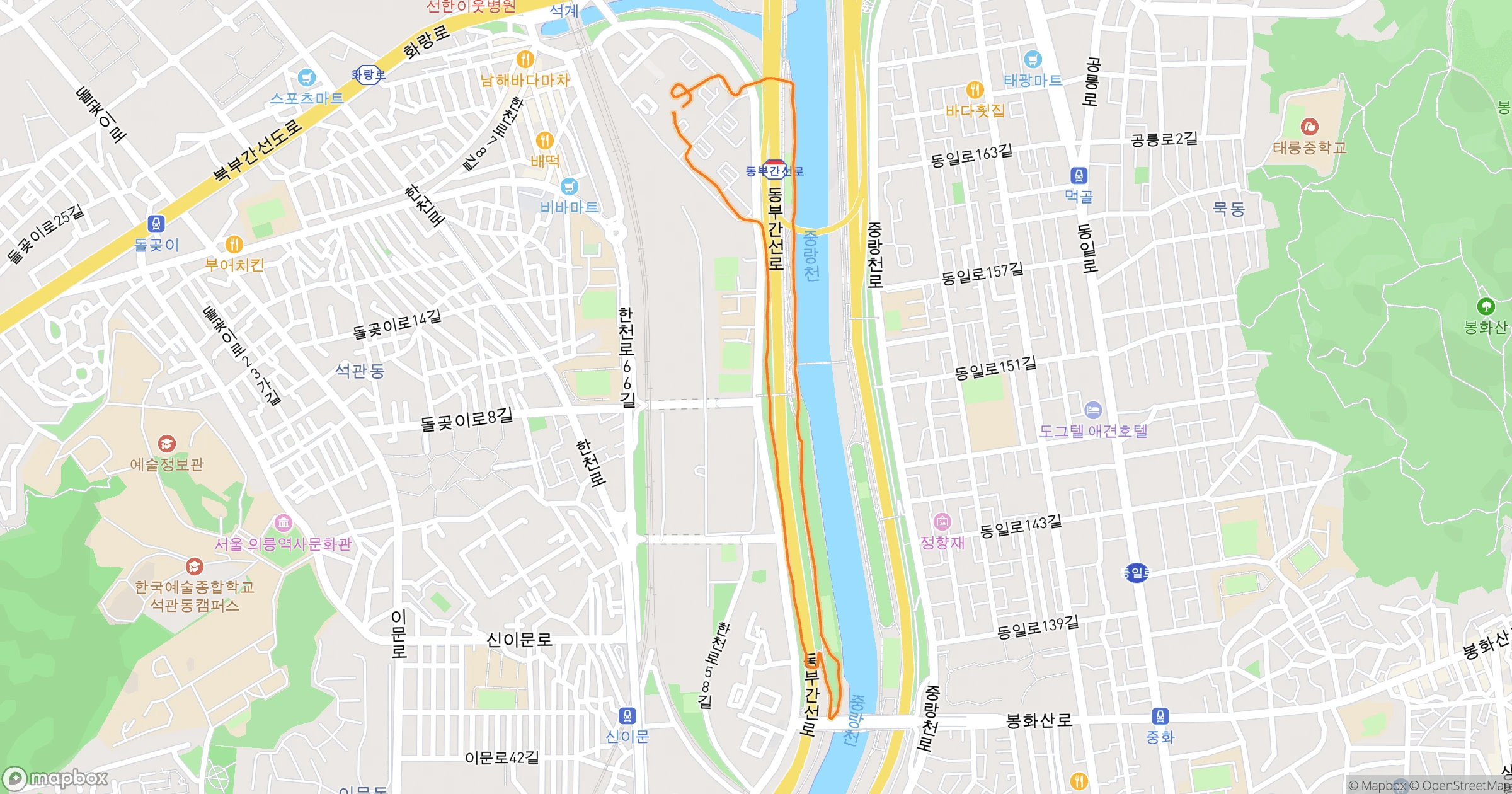 Rider · 3.2km | Orider