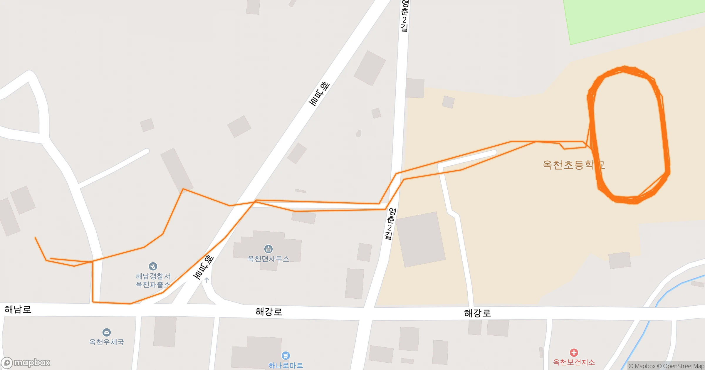 아따메 · 4.2km | Orider