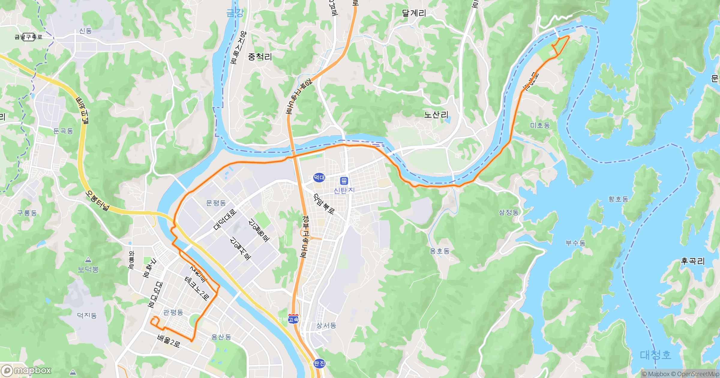 김주환 · 29.8km | Orider