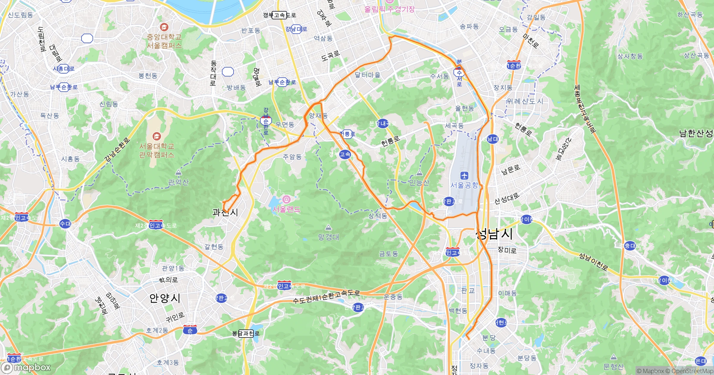 이용환 · 56.0km | Orider