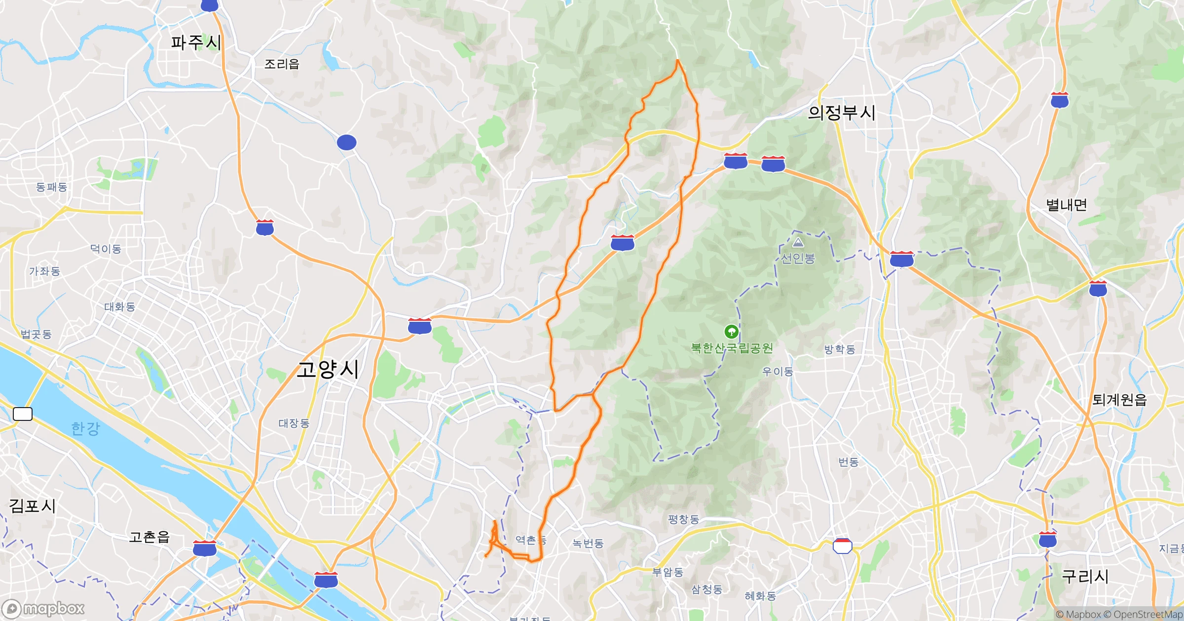 최동훈 · 51.3km | Orider