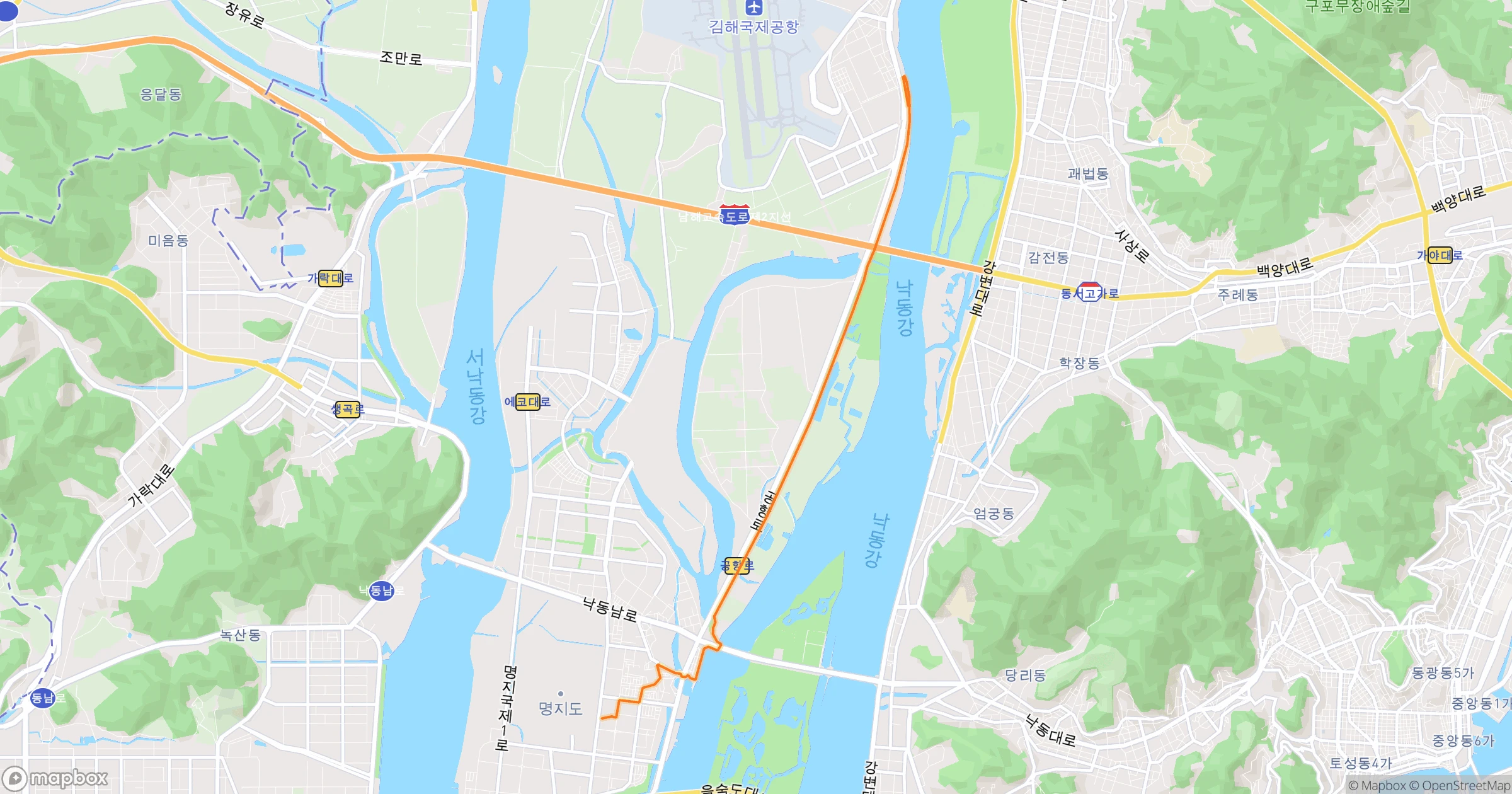 하주대디 · 10.7km | Orider