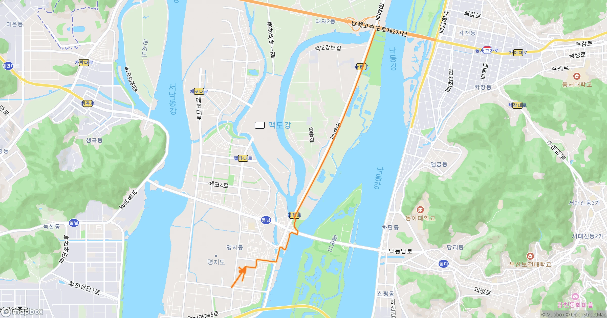 하주대디 · 10.3km | Orider