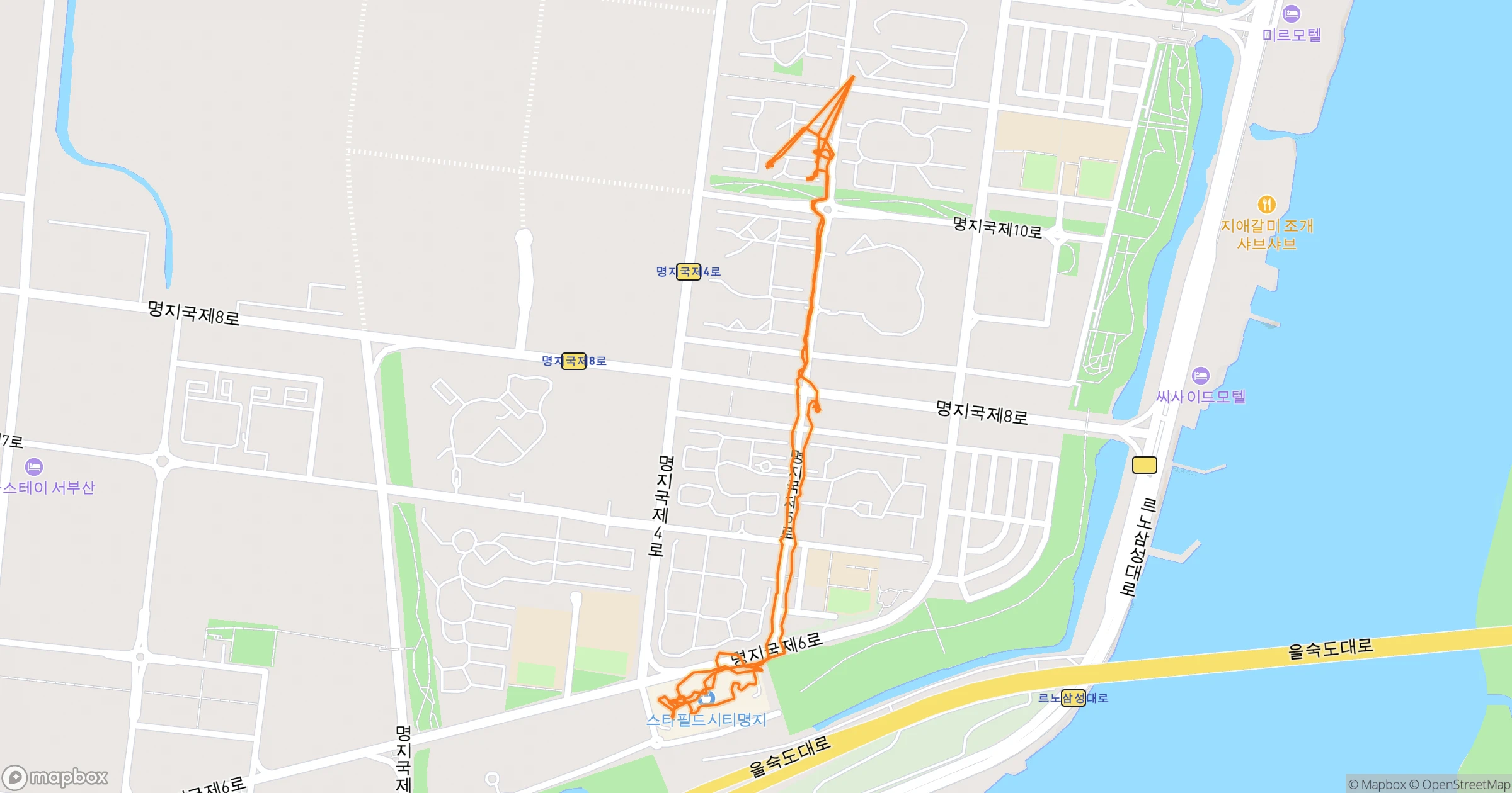 하주대디 · 4.2km | Orider