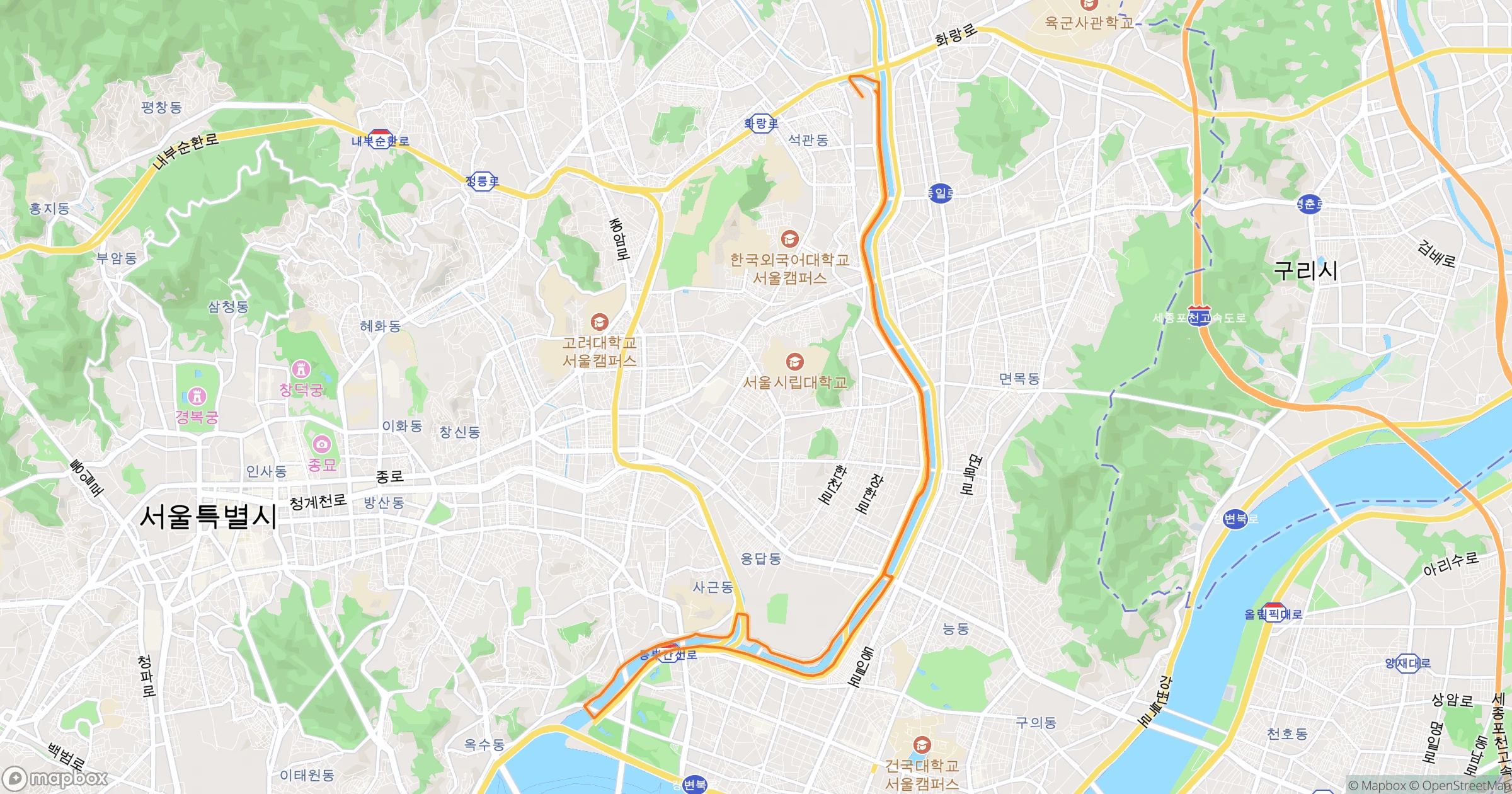 Rider · 23.3km | Orider