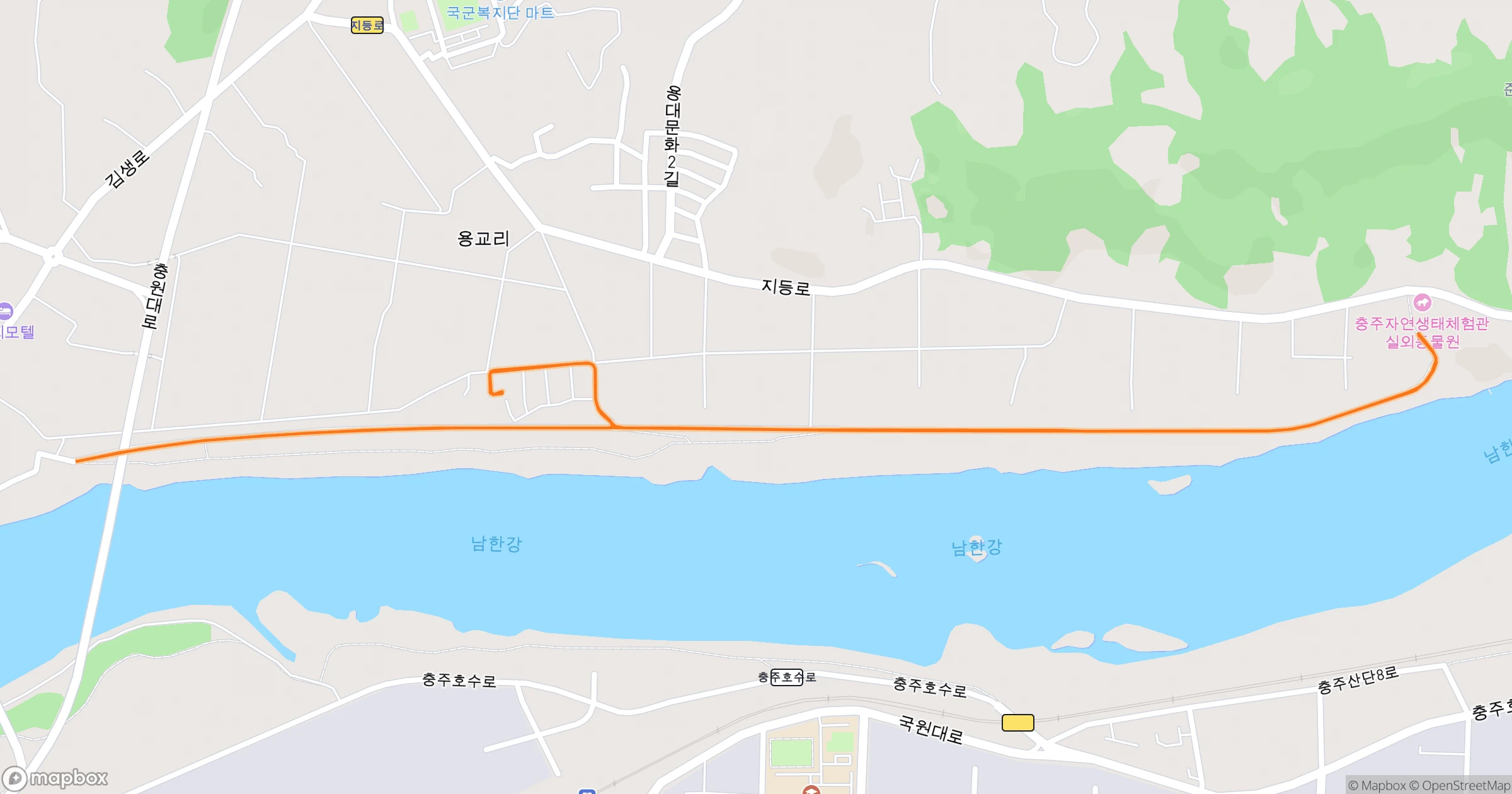 Rider · 6.5km | Orider