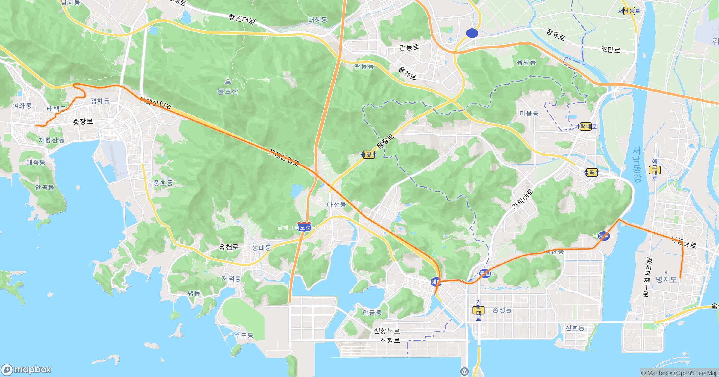 하주대디 · 32.5km | Orider