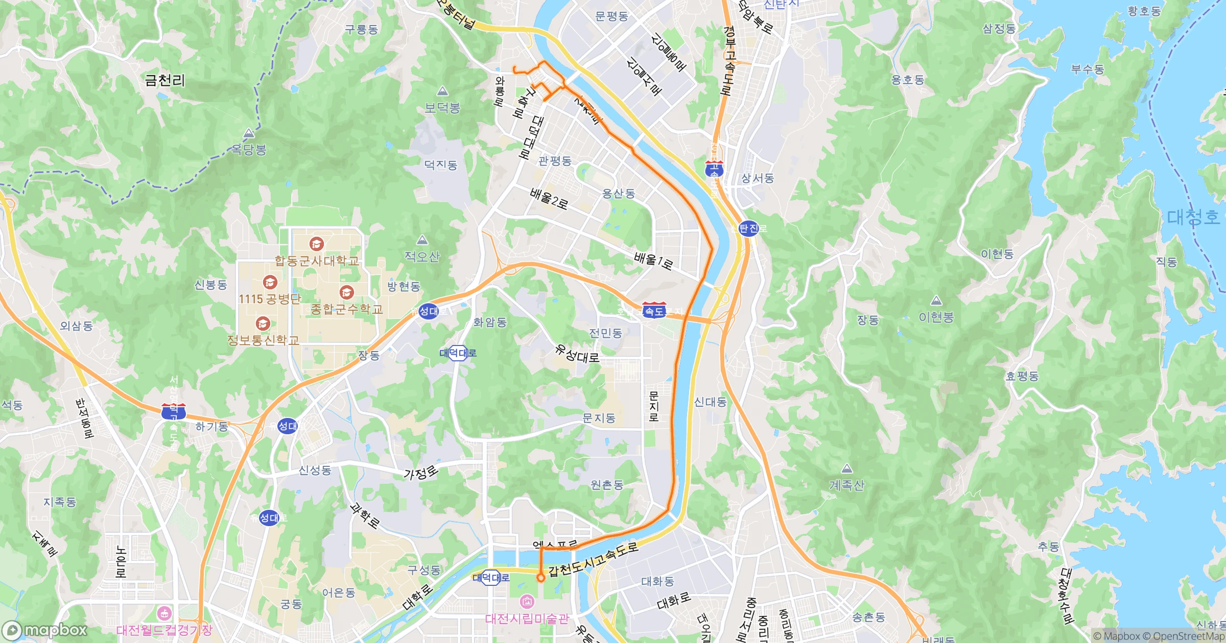 심상욱 · 22.6km | Orider