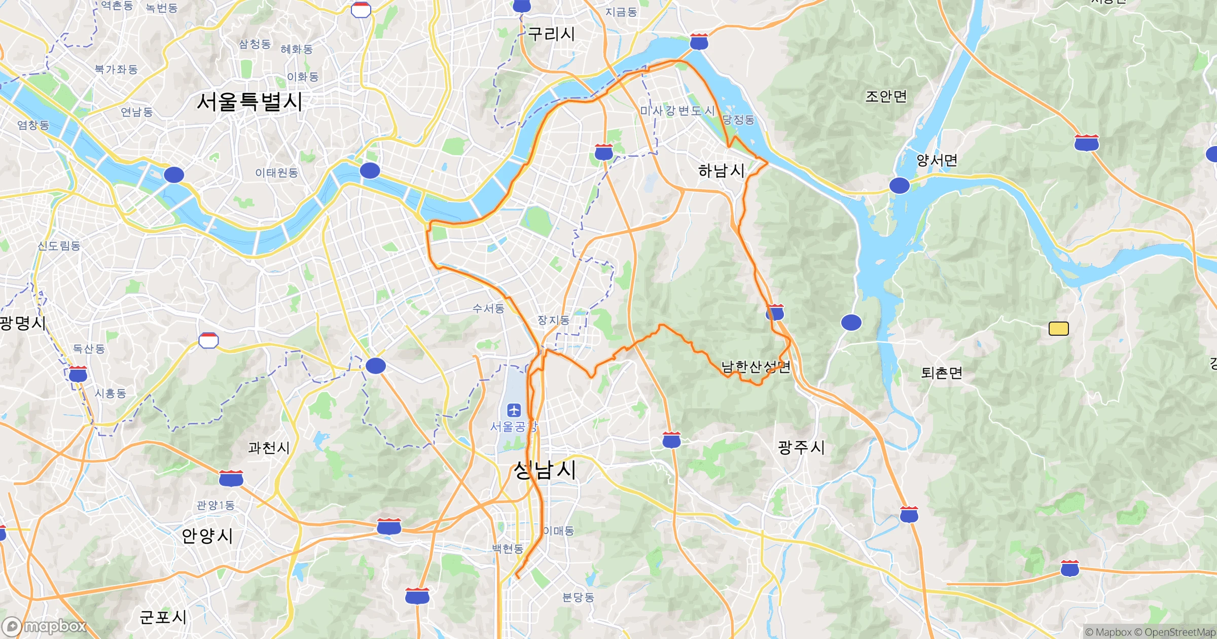 이용환 · 79.3km | Orider