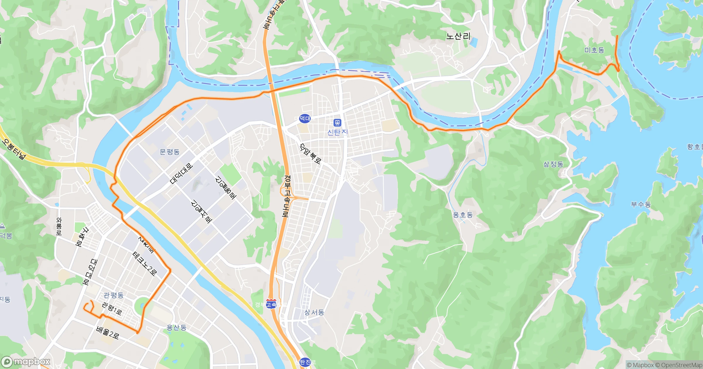 김주환 · 28.2km | Orider