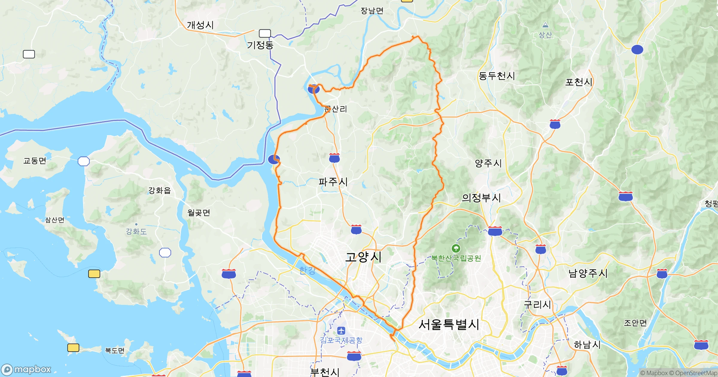 HS Sim · 144.8km | Orider