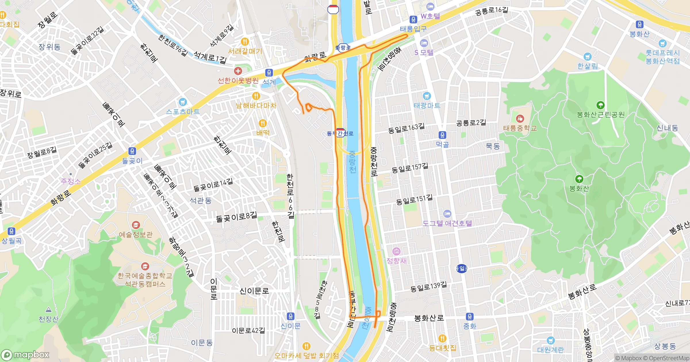 Rider · 4.9km | Orider