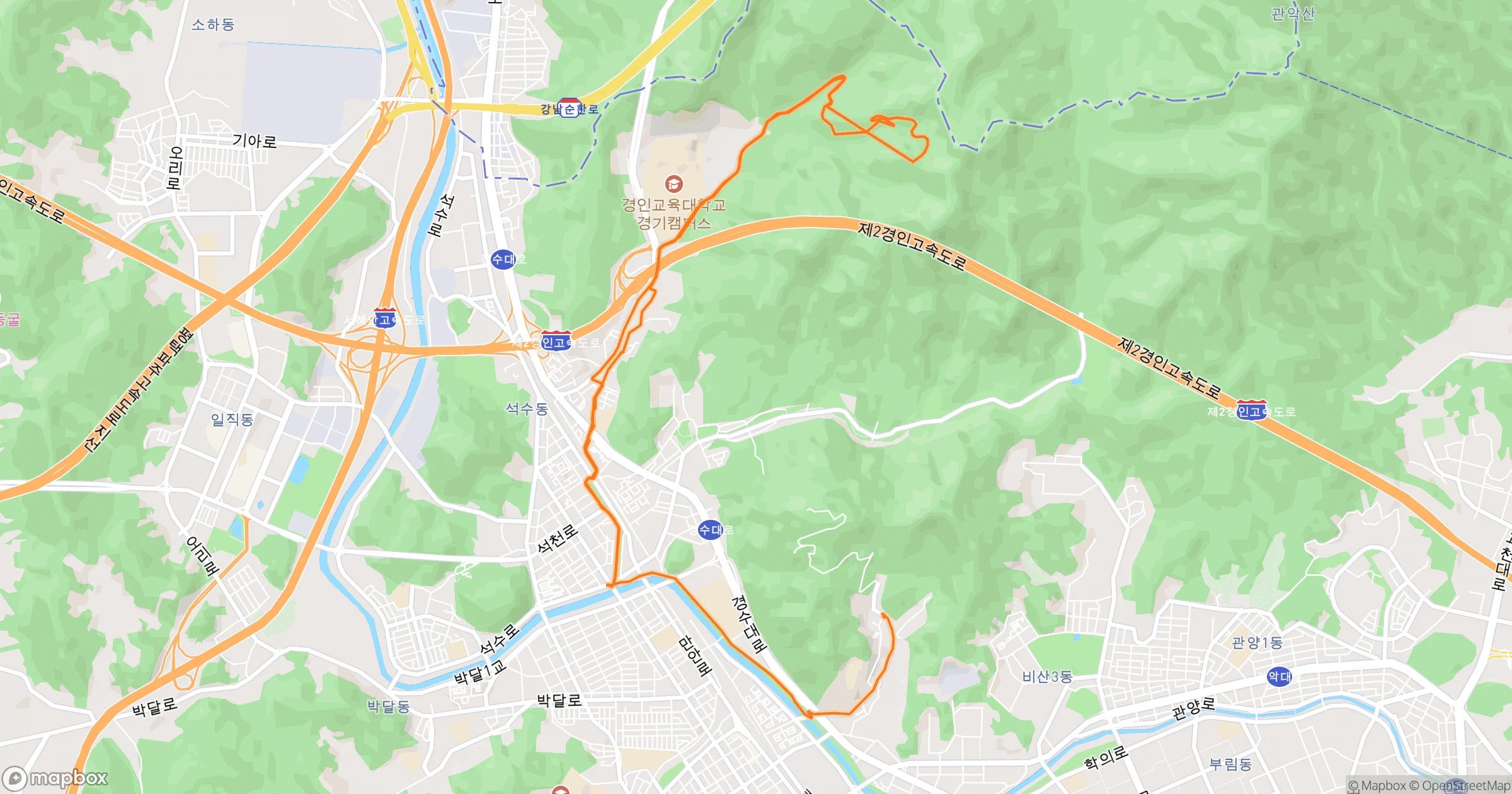 부라보콘 · 14.8km | Orider