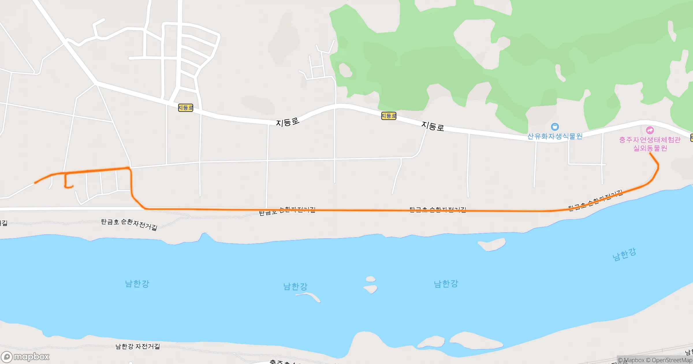 Rider · 4.9km | Orider