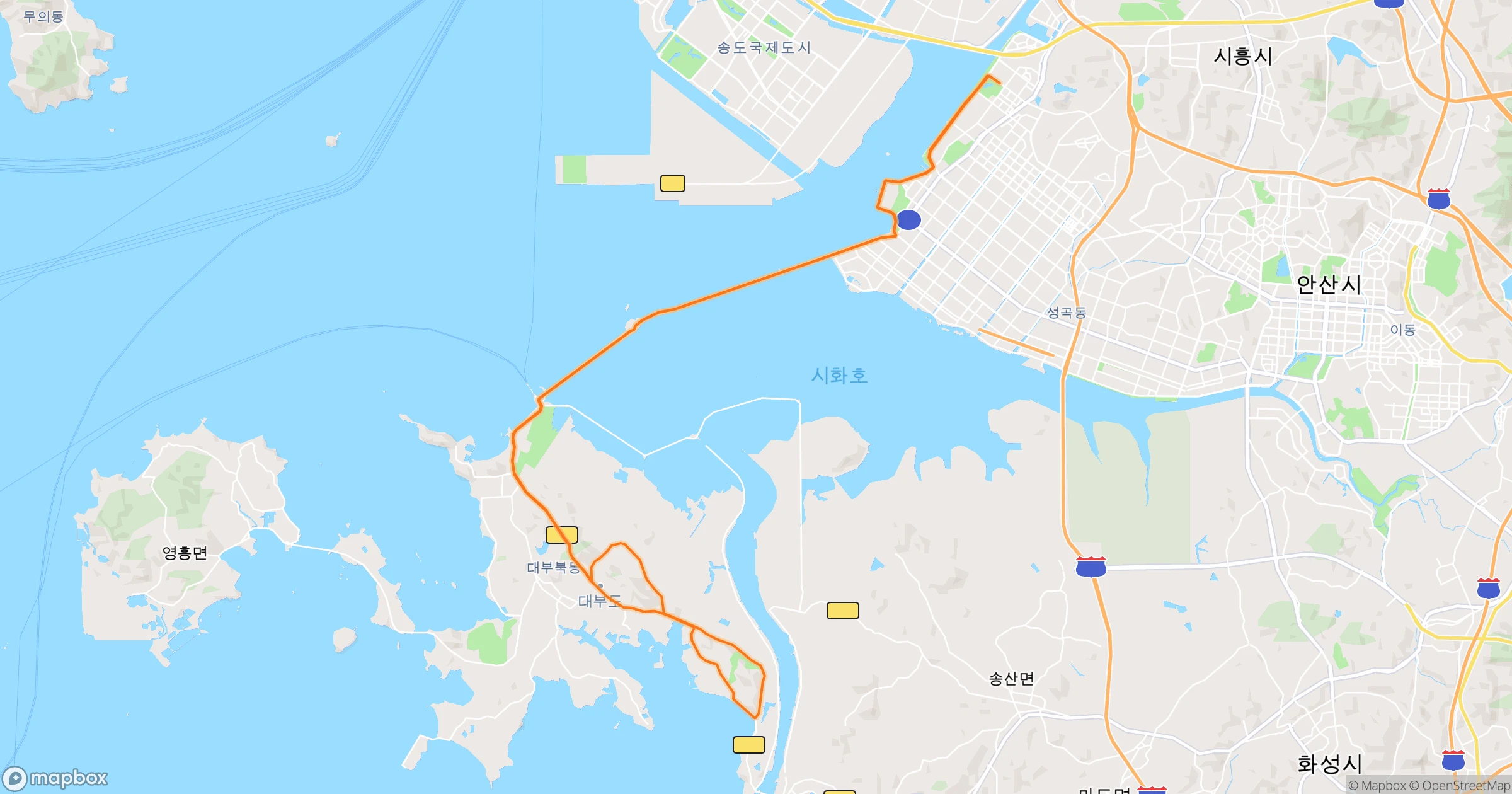 Rider · 63.3km | Orider