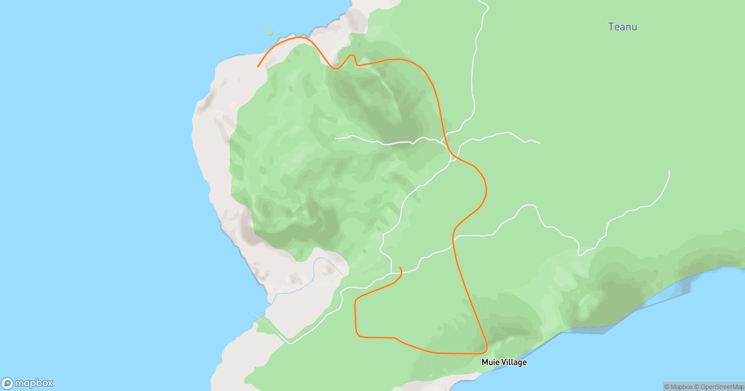 아따메 · 5.4km | Orider