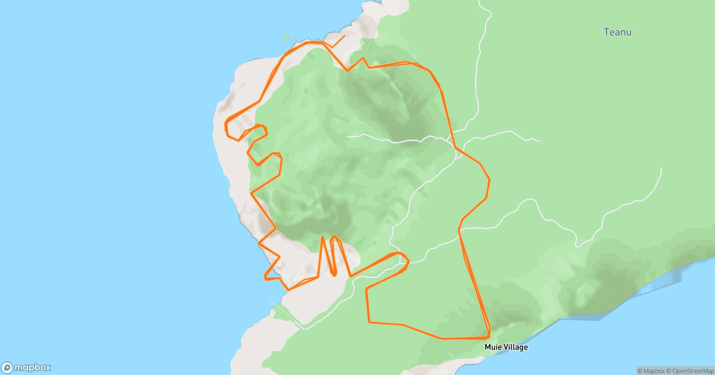 아따메 · 36.8km | Orider
