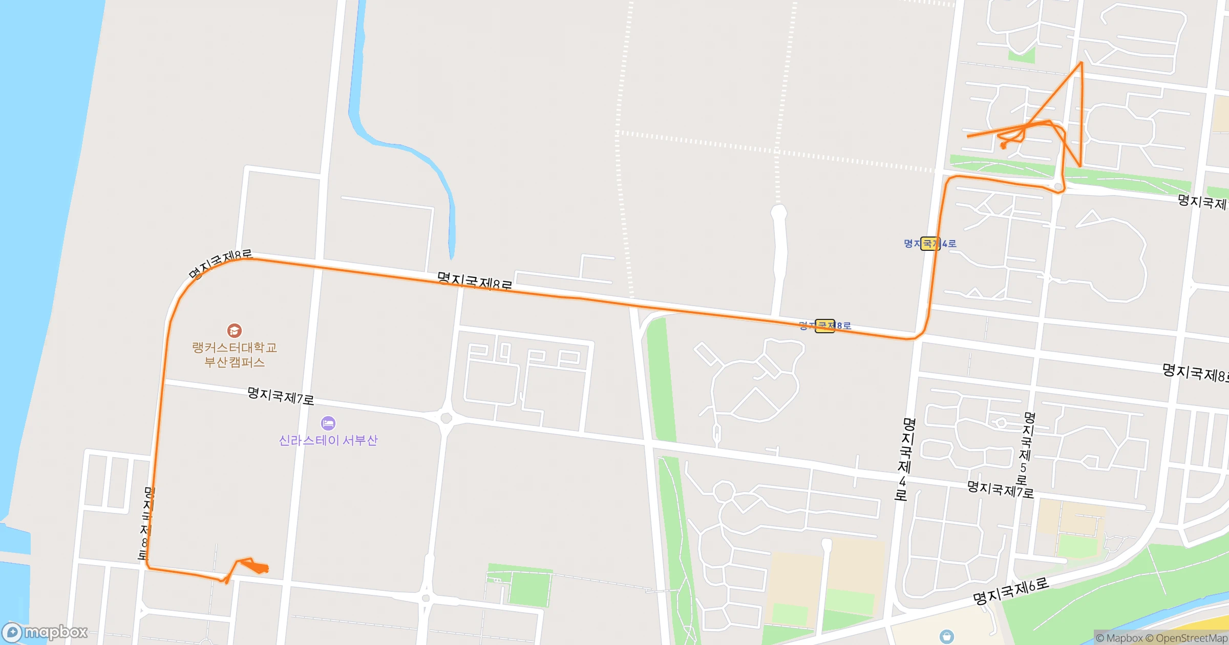 하주대디 · 4.6km | Orider