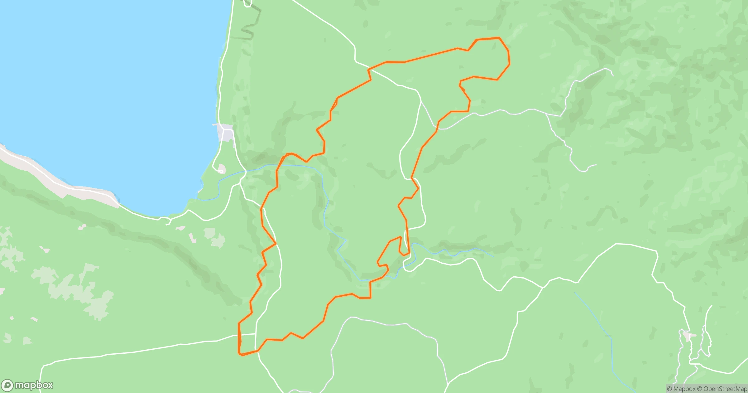 아따메 · 35.2km | Orider