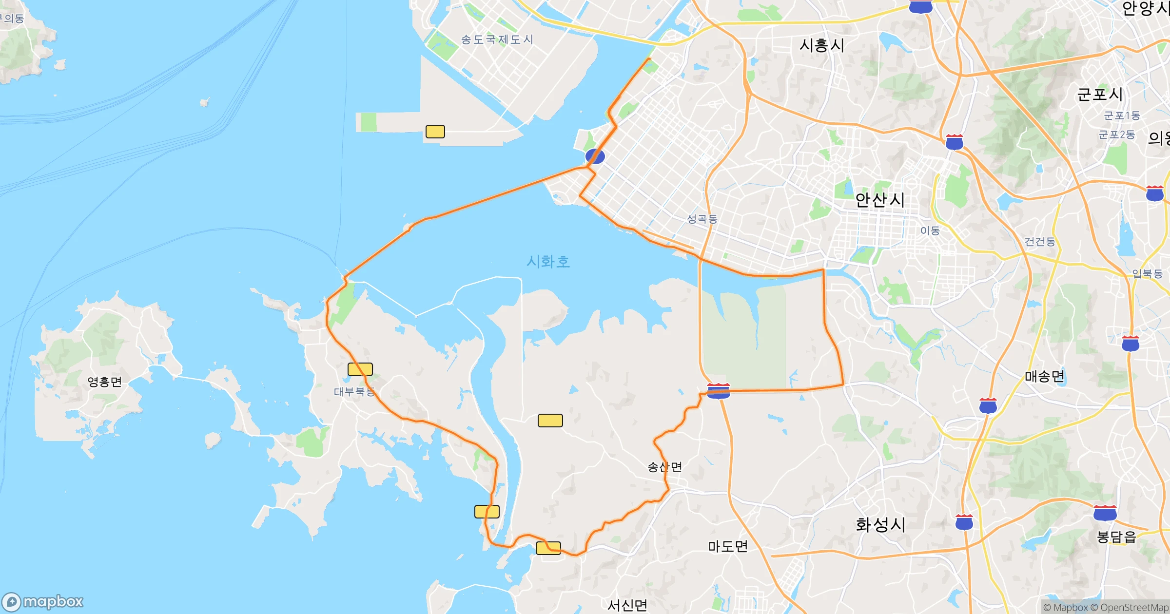 Rider · 74.0km | Orider