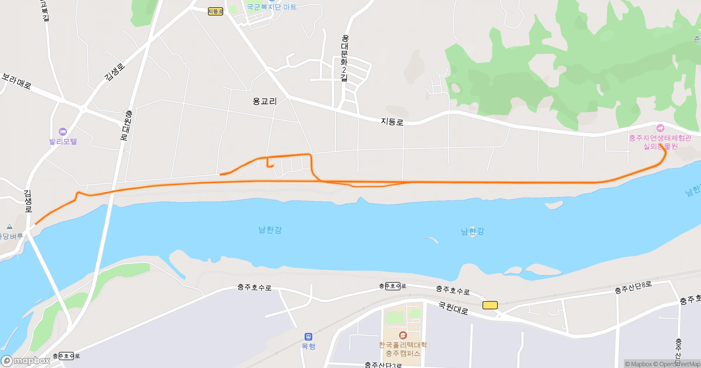 Rider · 11.0km | Orider