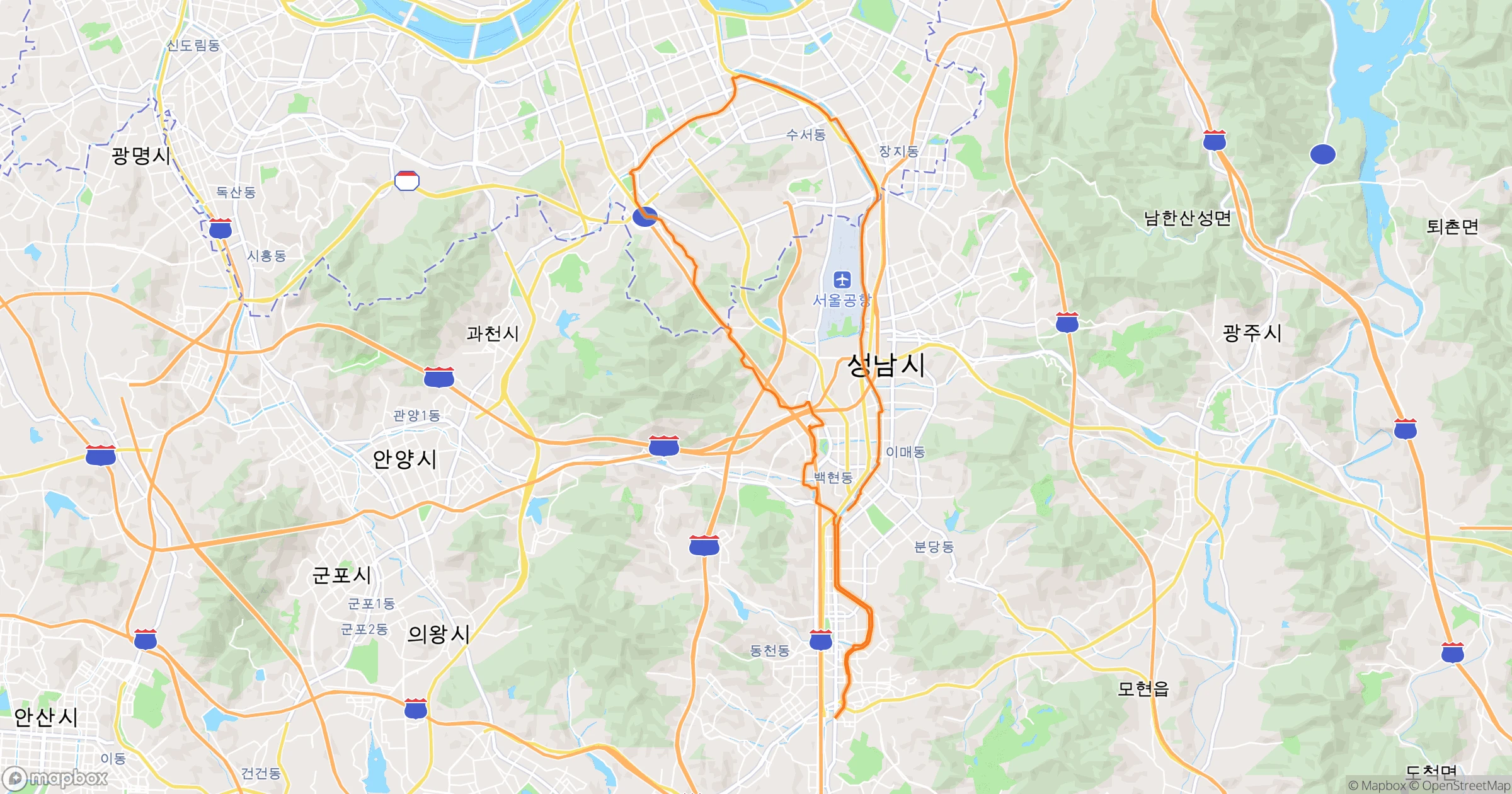Rider · 53.6km | Orider