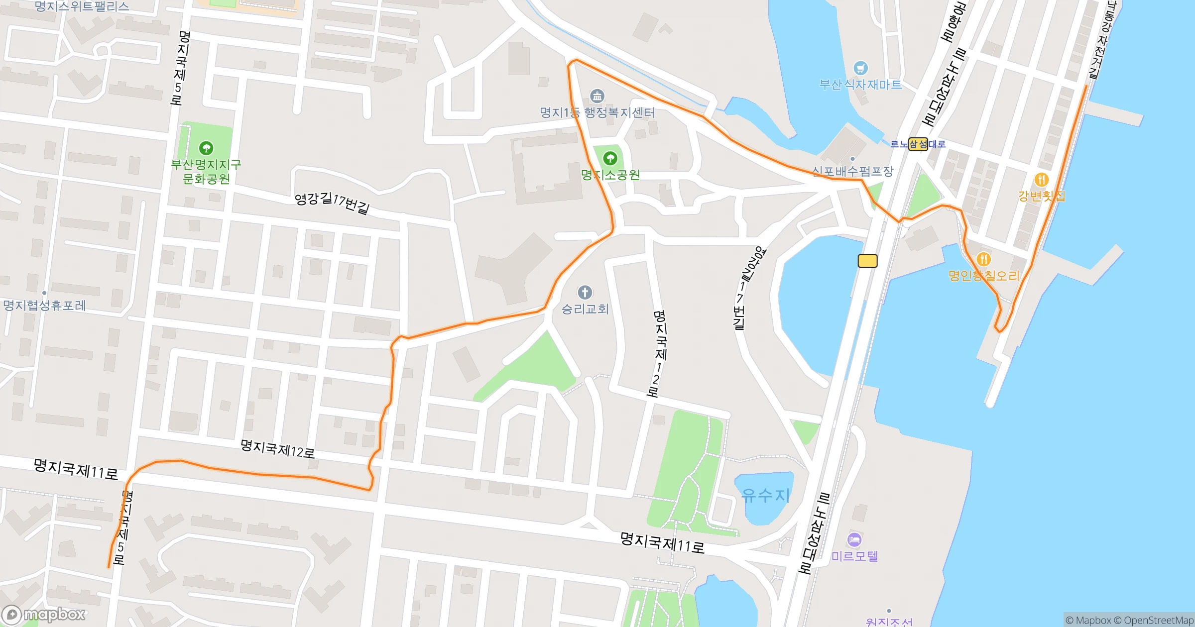 하주대디 · 4.4km | Orider