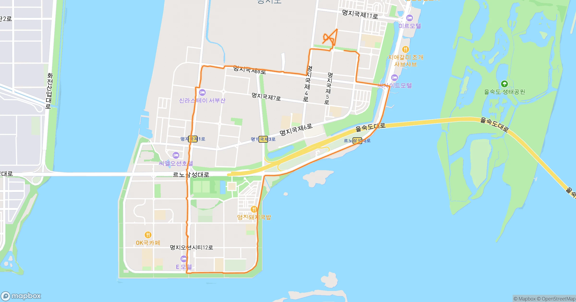 하주대디 · 10.7km | Orider