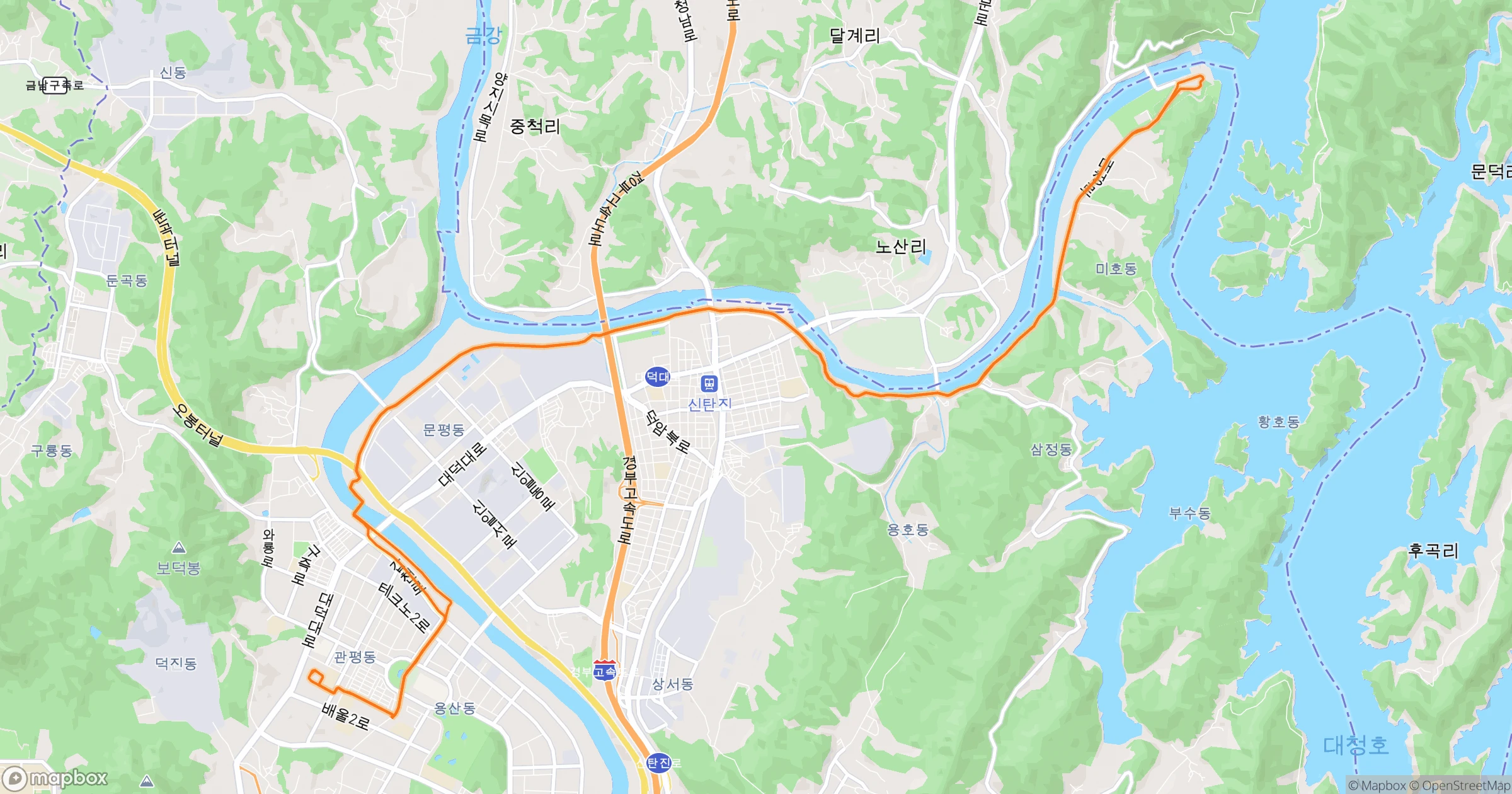 김주환 · 29.6km | Orider