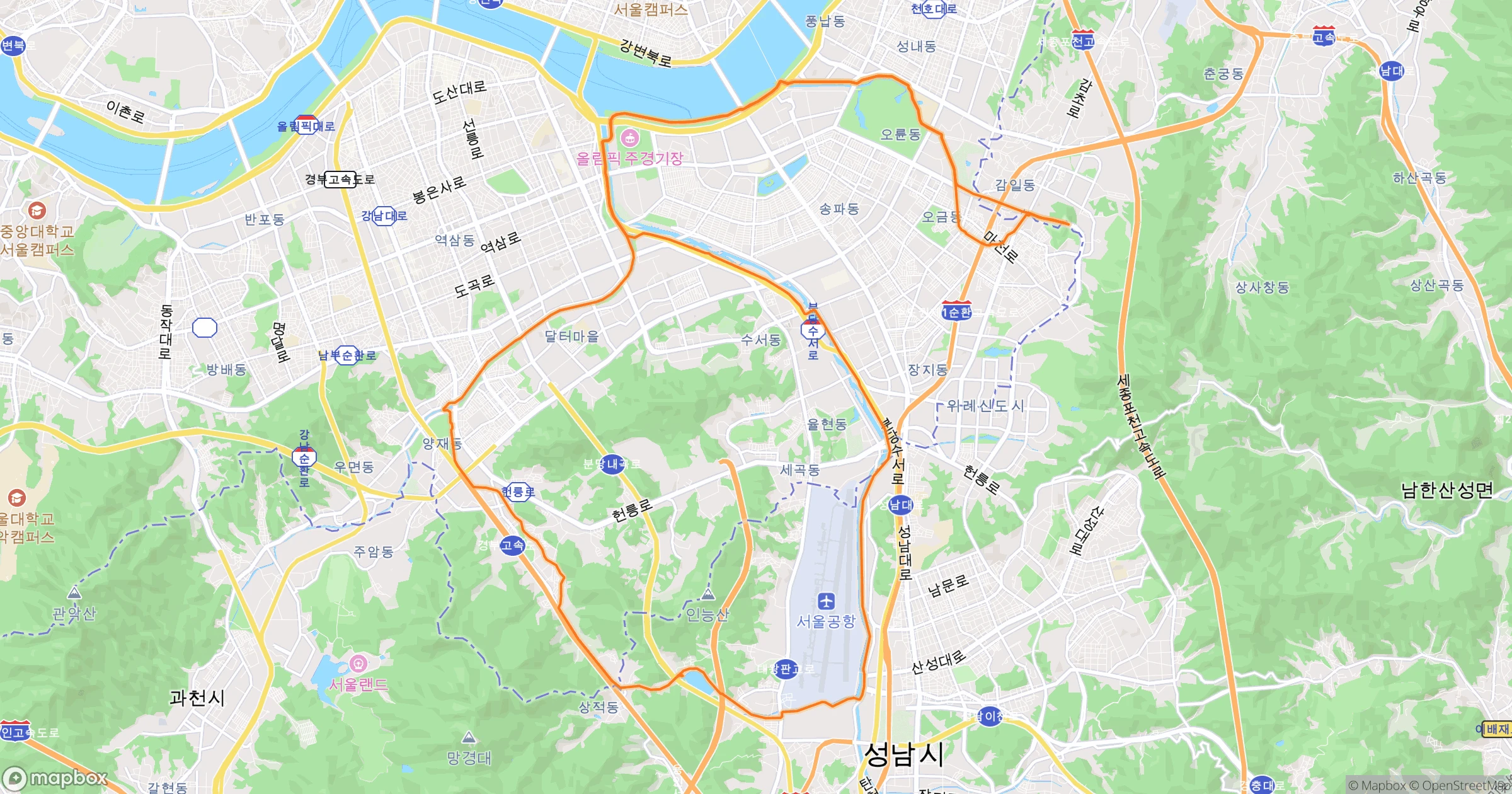 카트라이터 · 52.3km | Orider